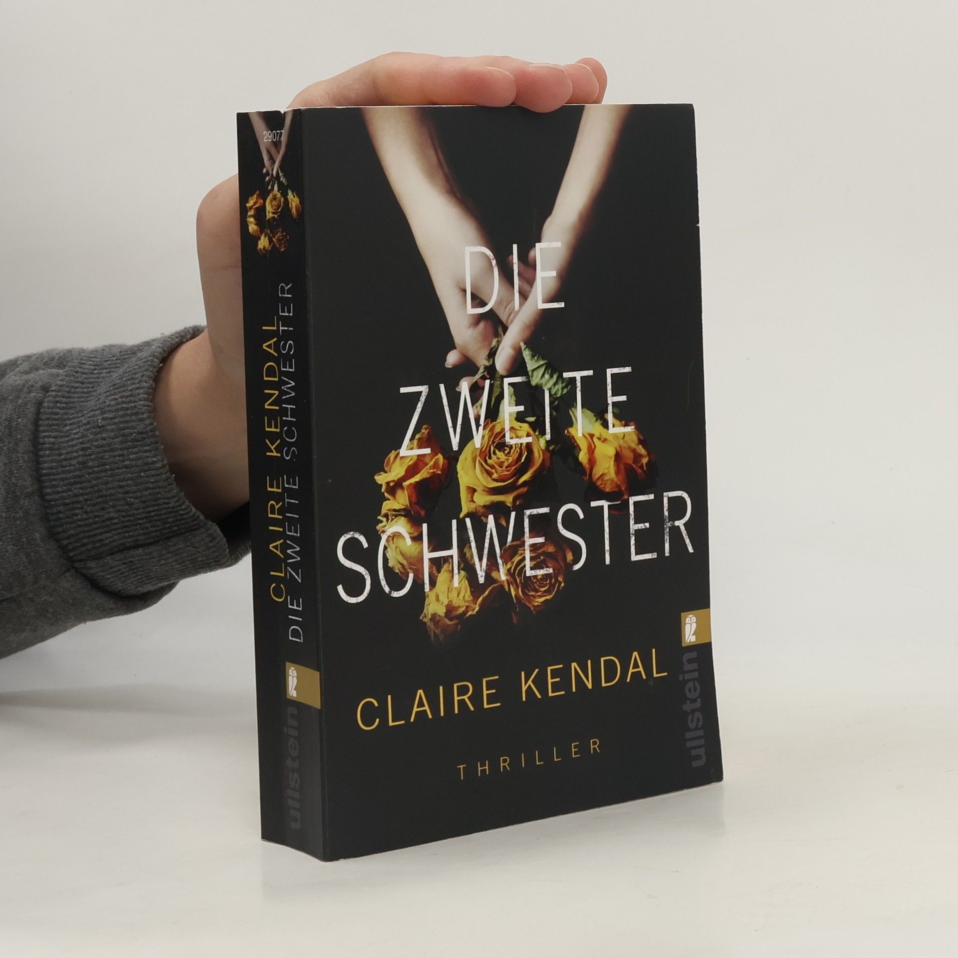 Claire Kendal Die zweite Schwester