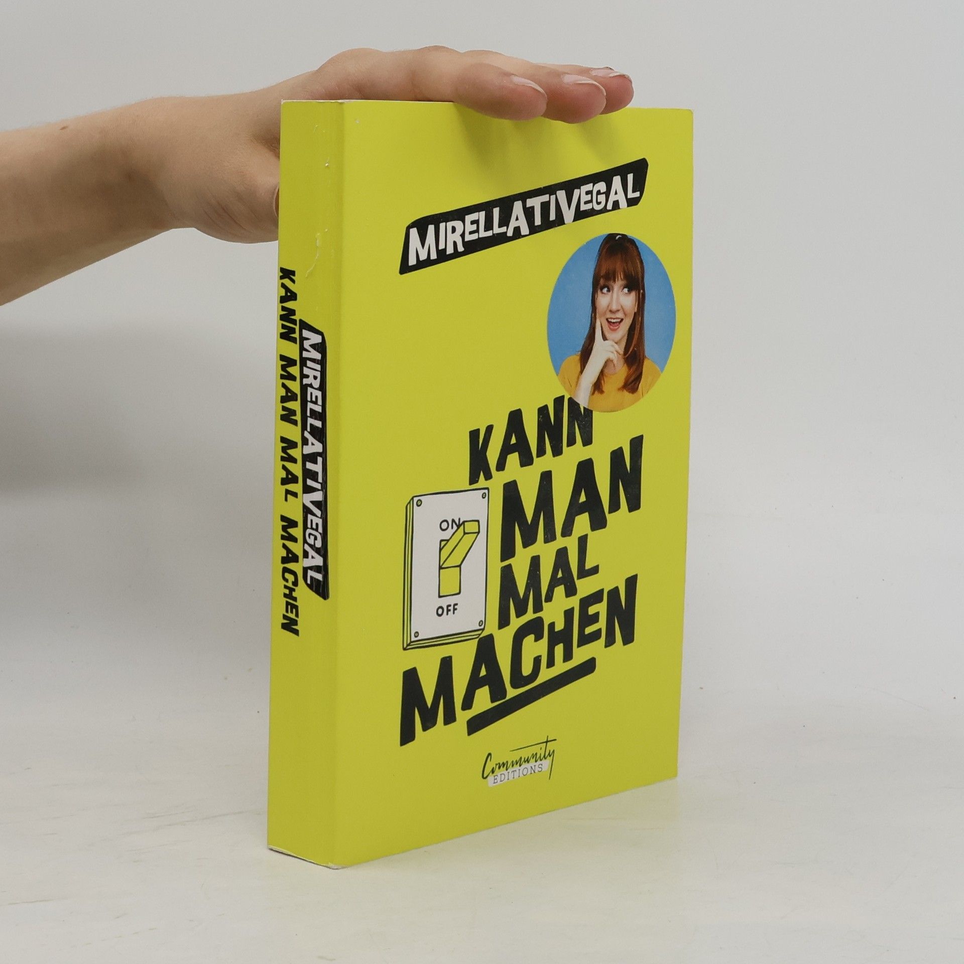 Mirellativegal Kann man mal machen