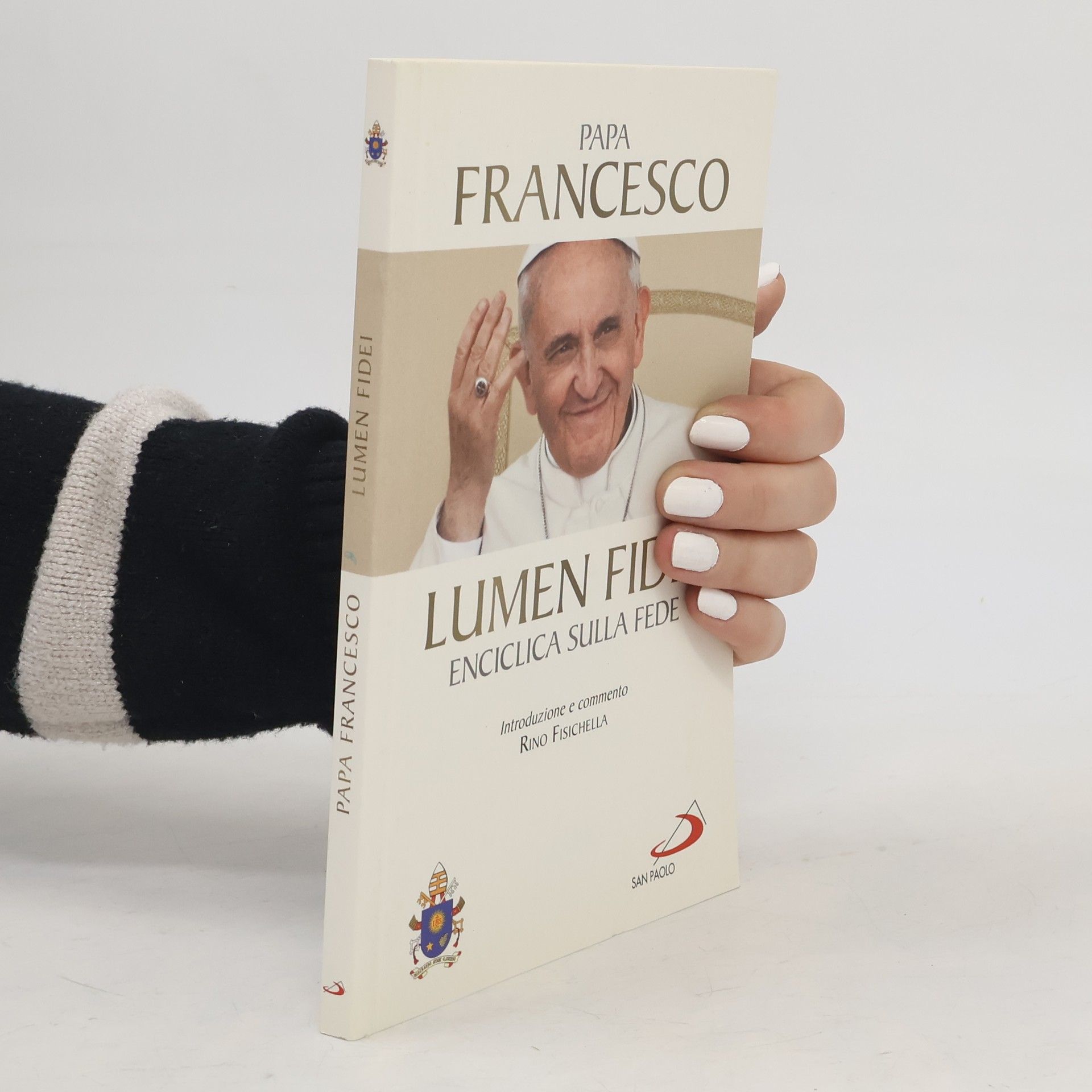 Pope Francis Lumen Fidei
