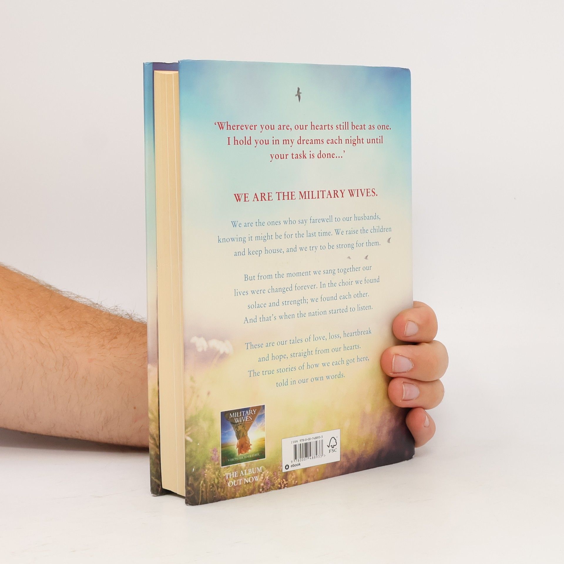 The Military Wives Wherever You Are