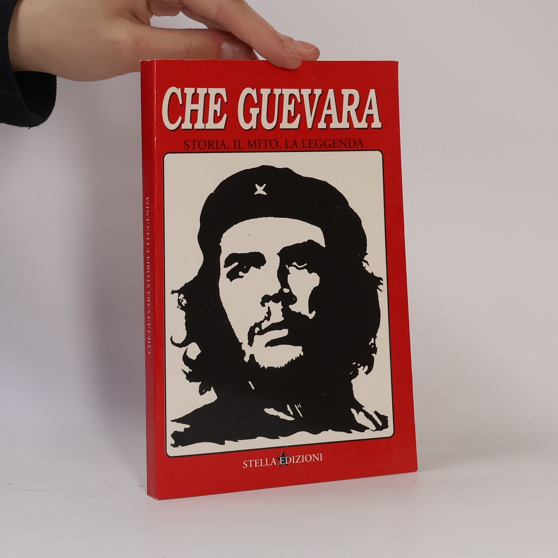 John Lee Anderson Che Guevara