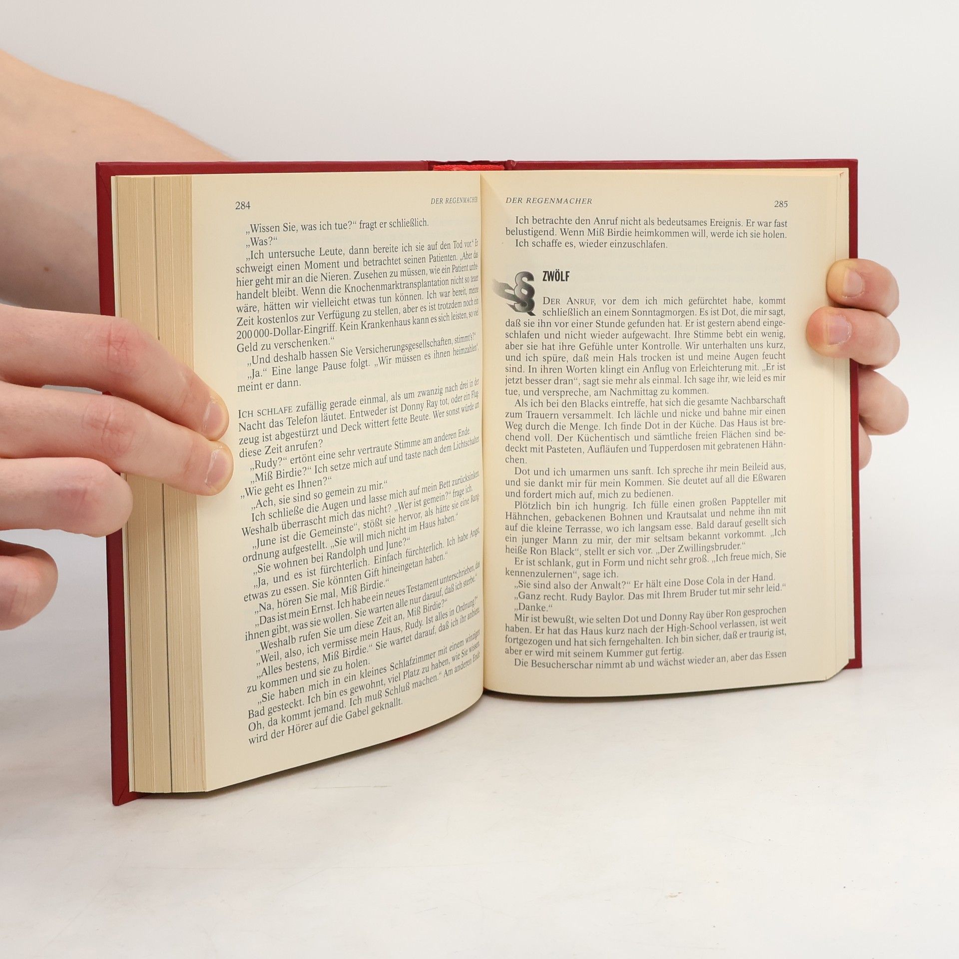 Ewan Clarkson Reader’s Digest Auswahlbücher Bestseller-Sonderband. Nathans Flucht. Der Regenmacher. Das Tal des Fischadlers