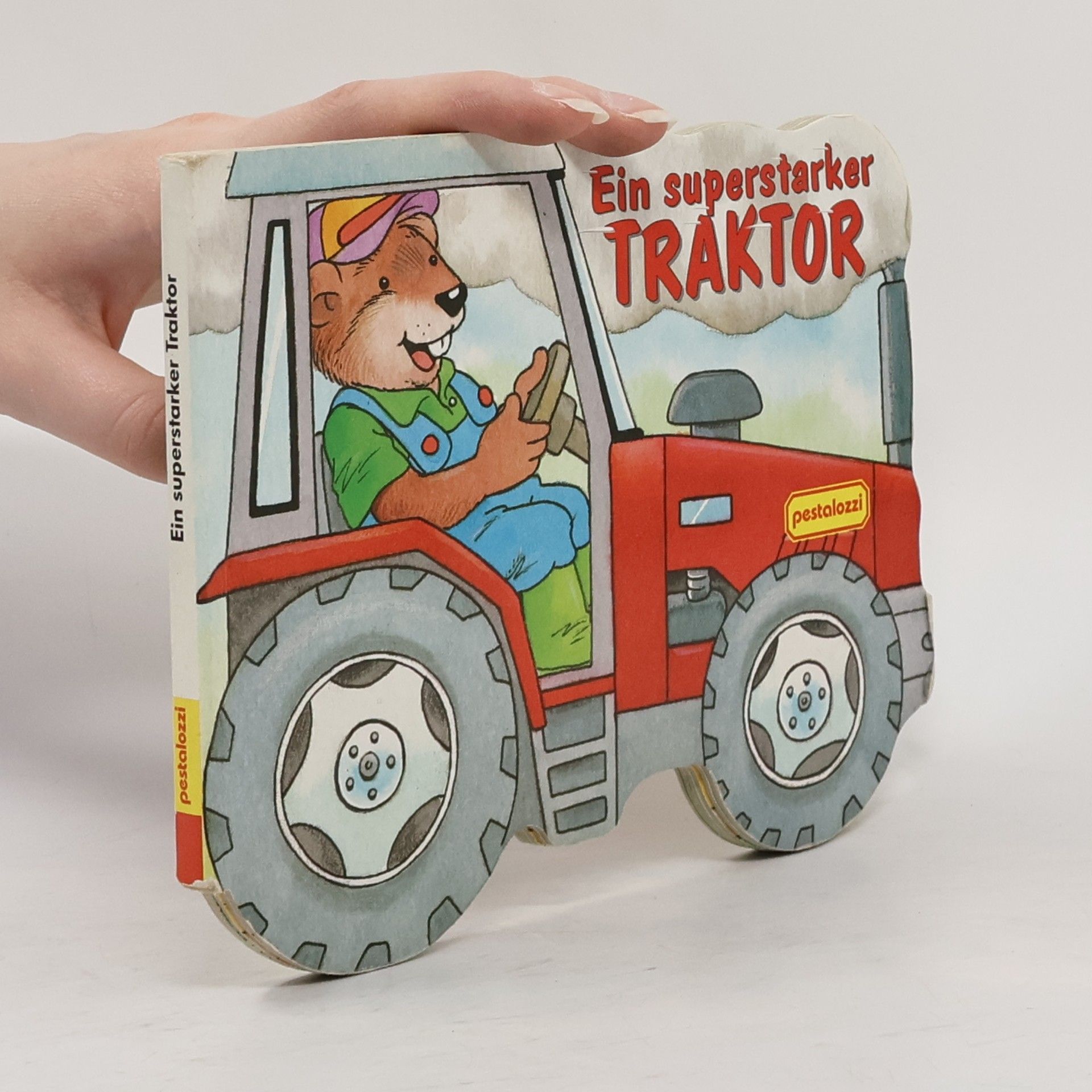 Autorenkollektiv Ein superstarker Traktor