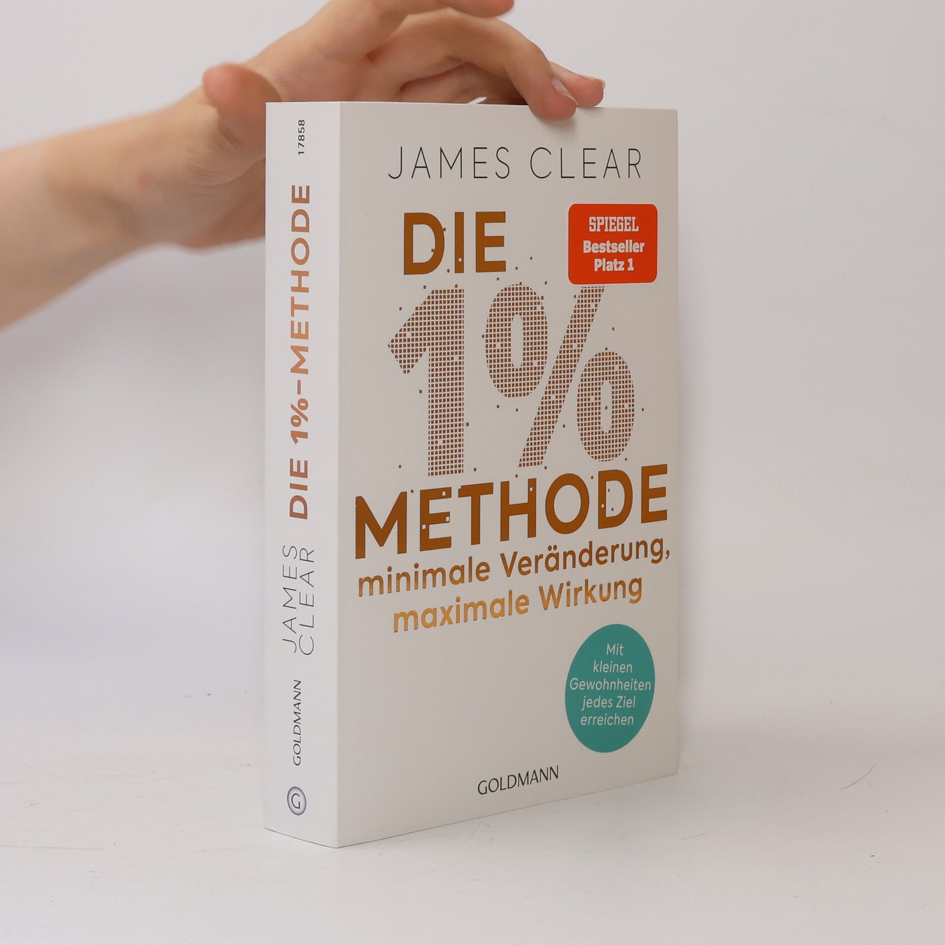 James Clear Die 1% Methode
