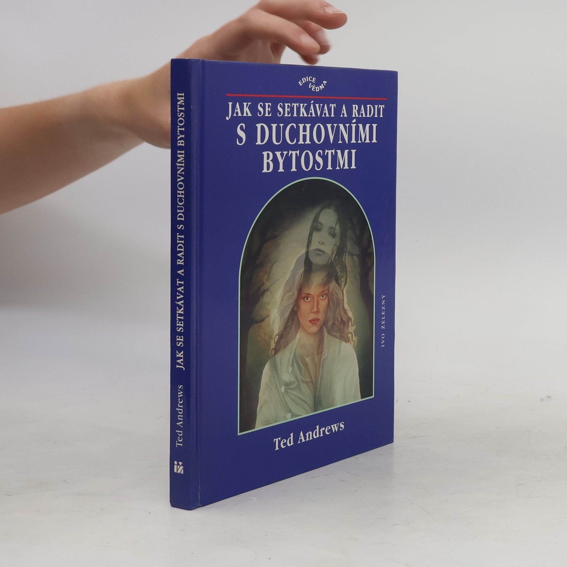 Ted Andrews Jak se setkávat a radit s duchovními bytostmi