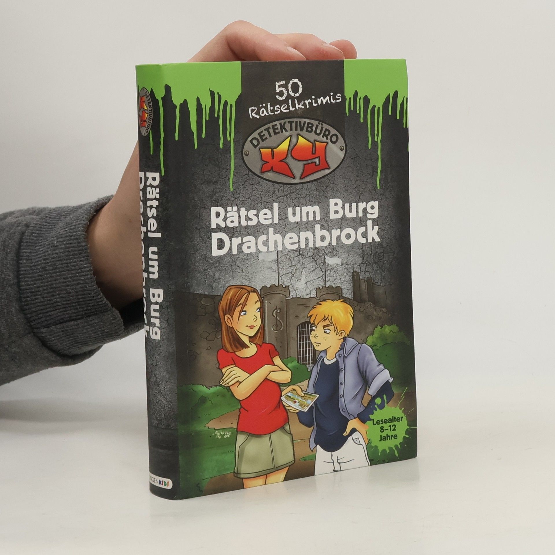 Andreas Franz Rätsel um Burg Drachenbock