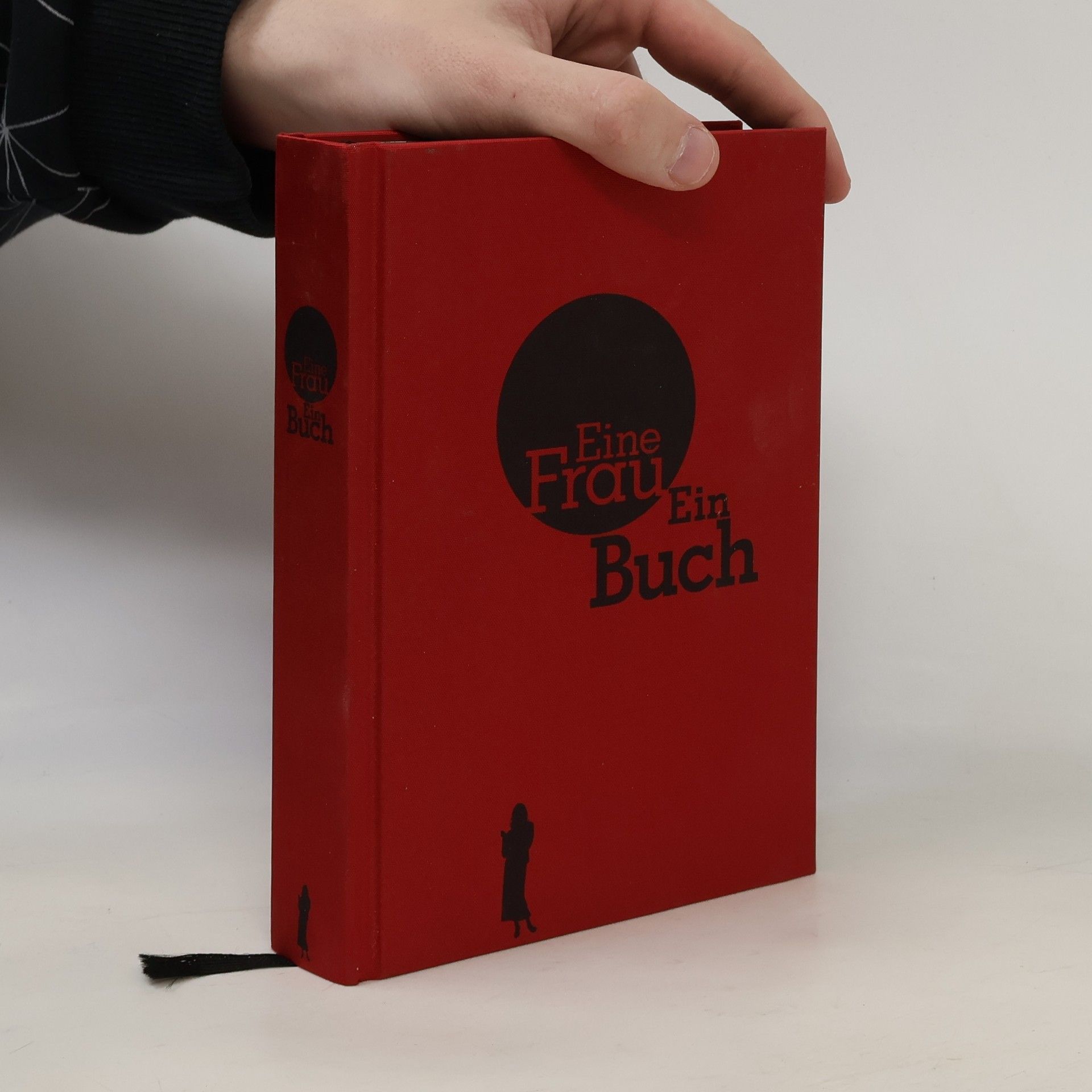 Heike Blümner Eine Frau - ein Buch