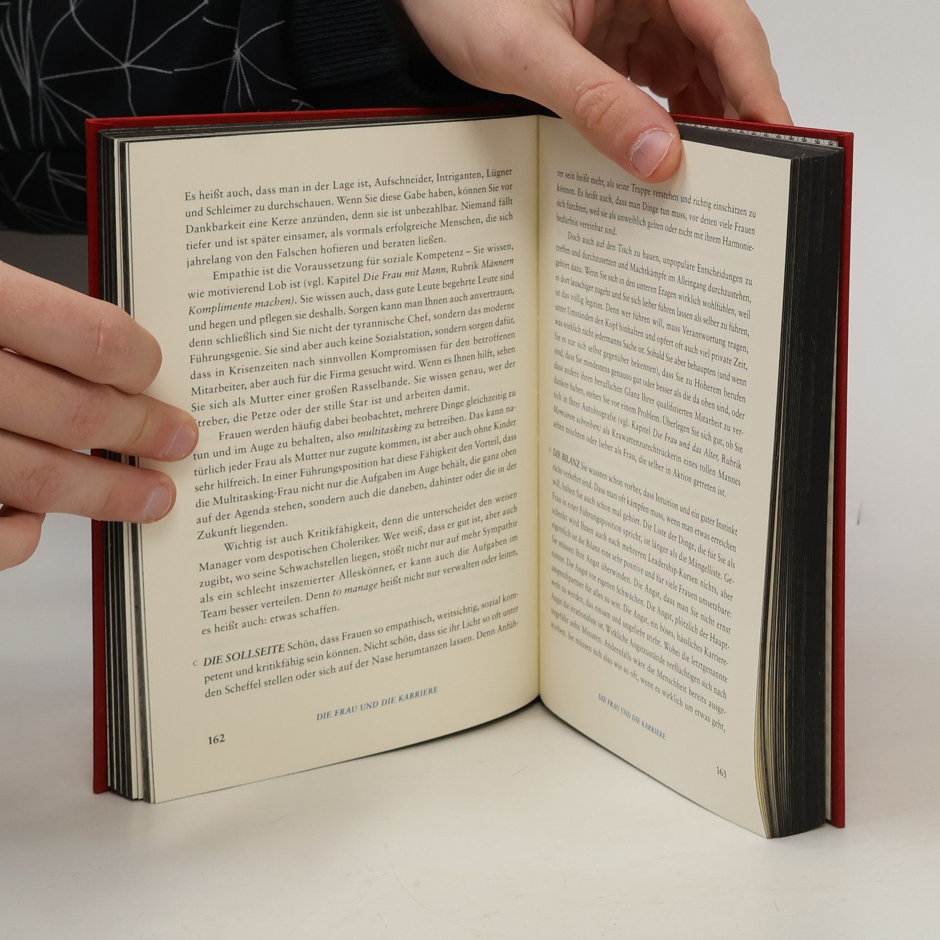 Heike Blümner Eine Frau - ein Buch