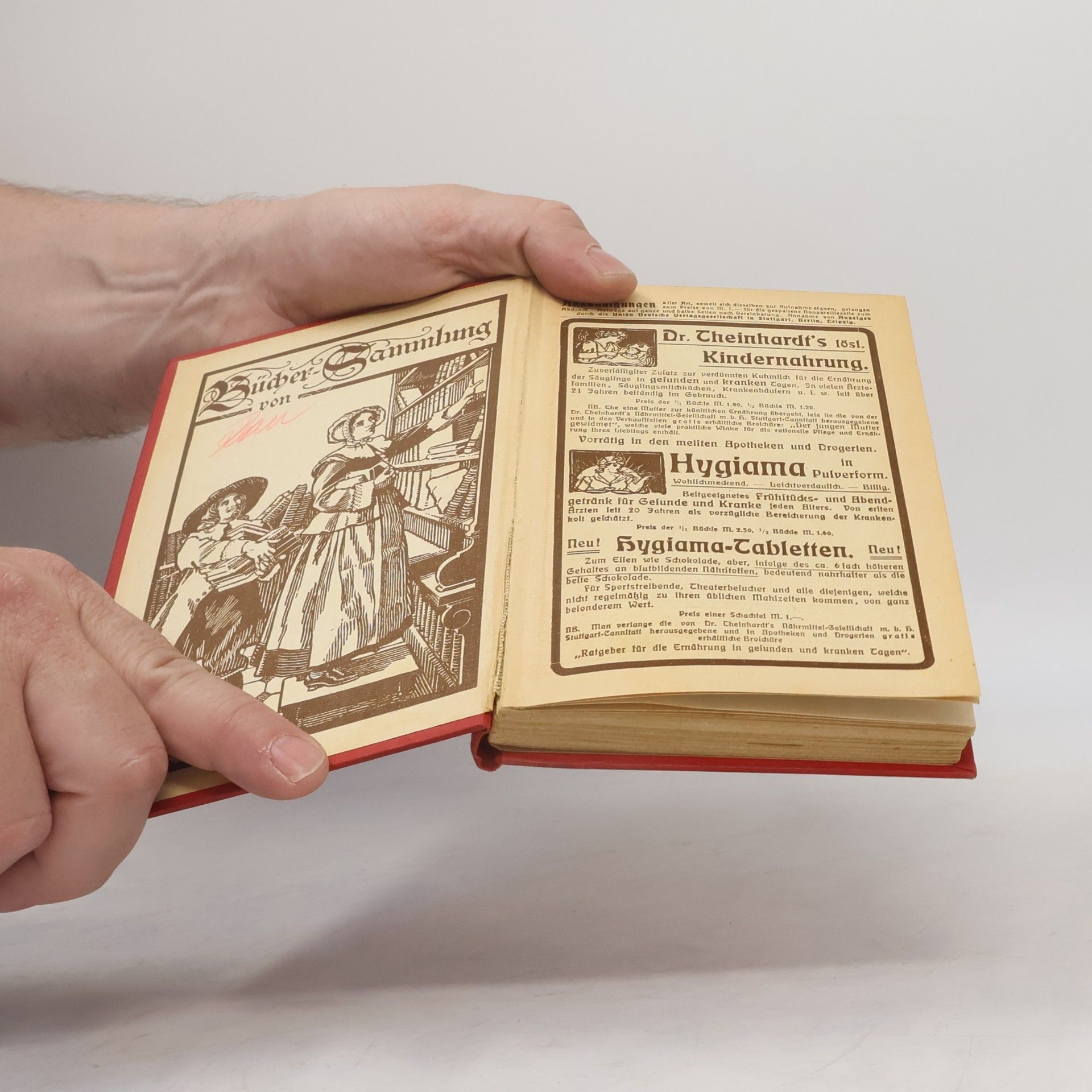 Autorenkollektiv Bibliothek der Unterhaltung und des Wissens. Dritter Band