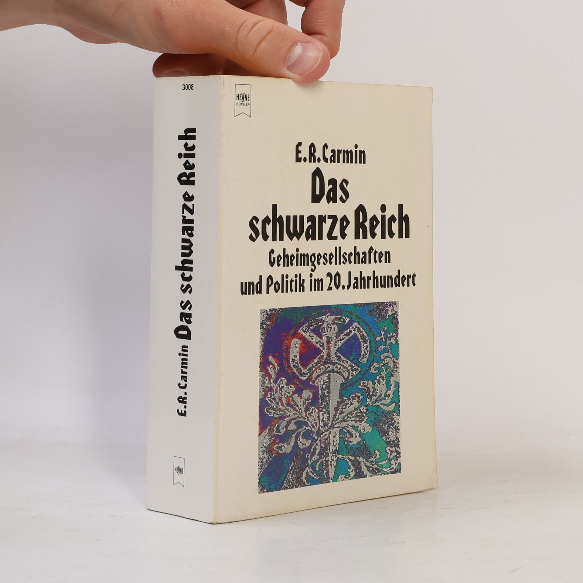 E. R. Carmin Das schwarze Reich