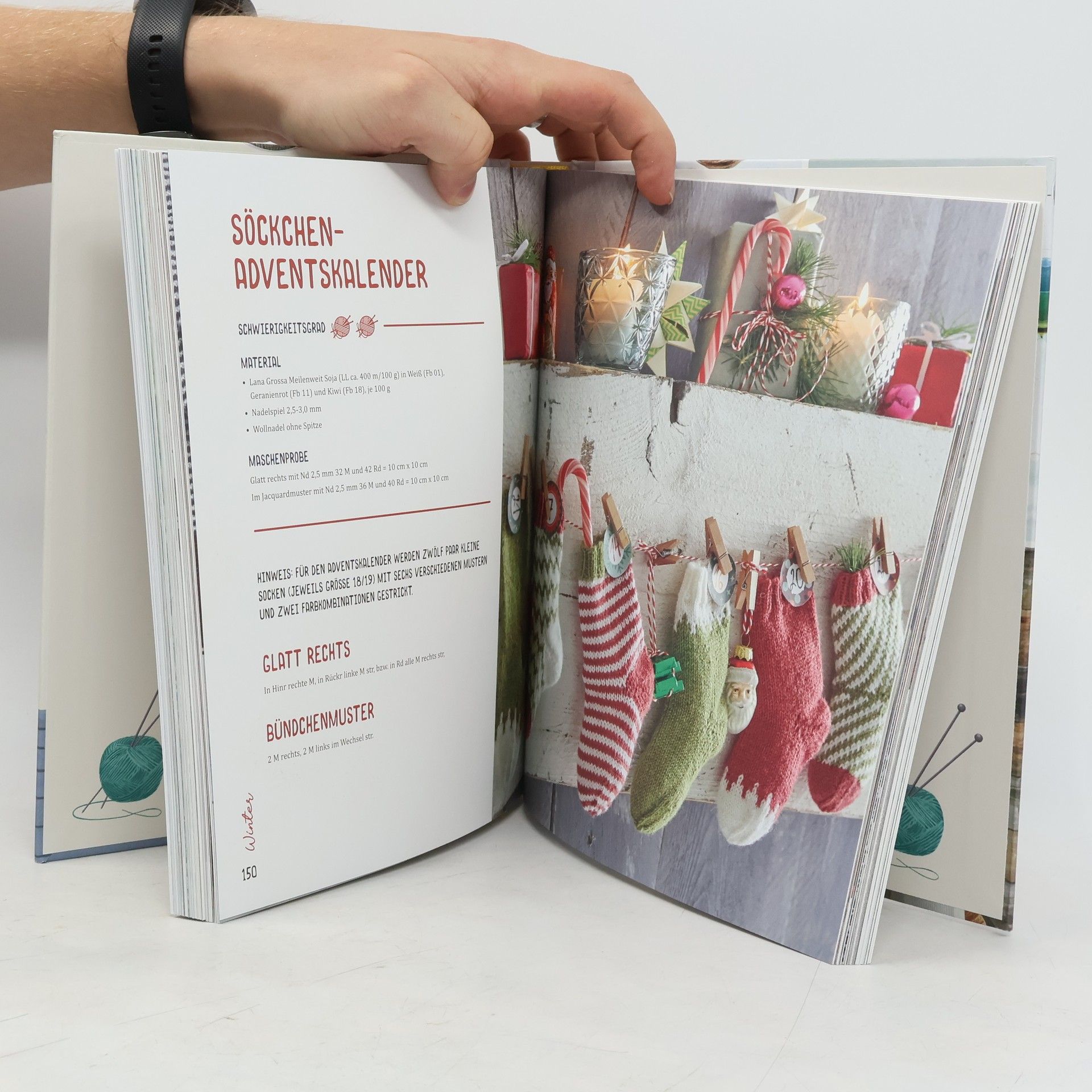 Kerstin Balke Gemeinsame Strickzeit