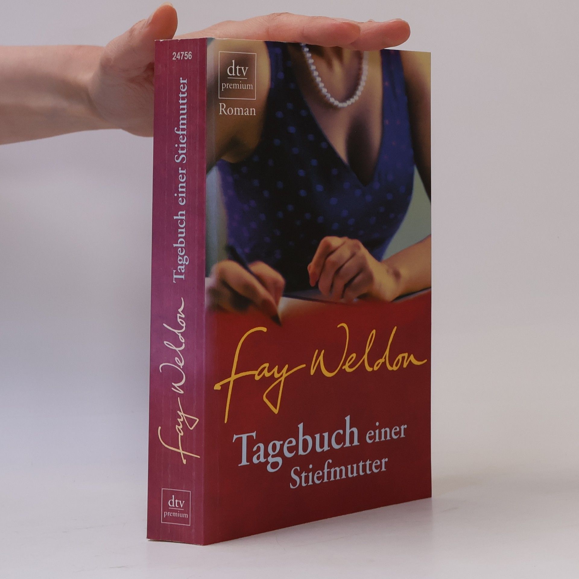 Fay Weldon Tagebuch einer Stiefmutter