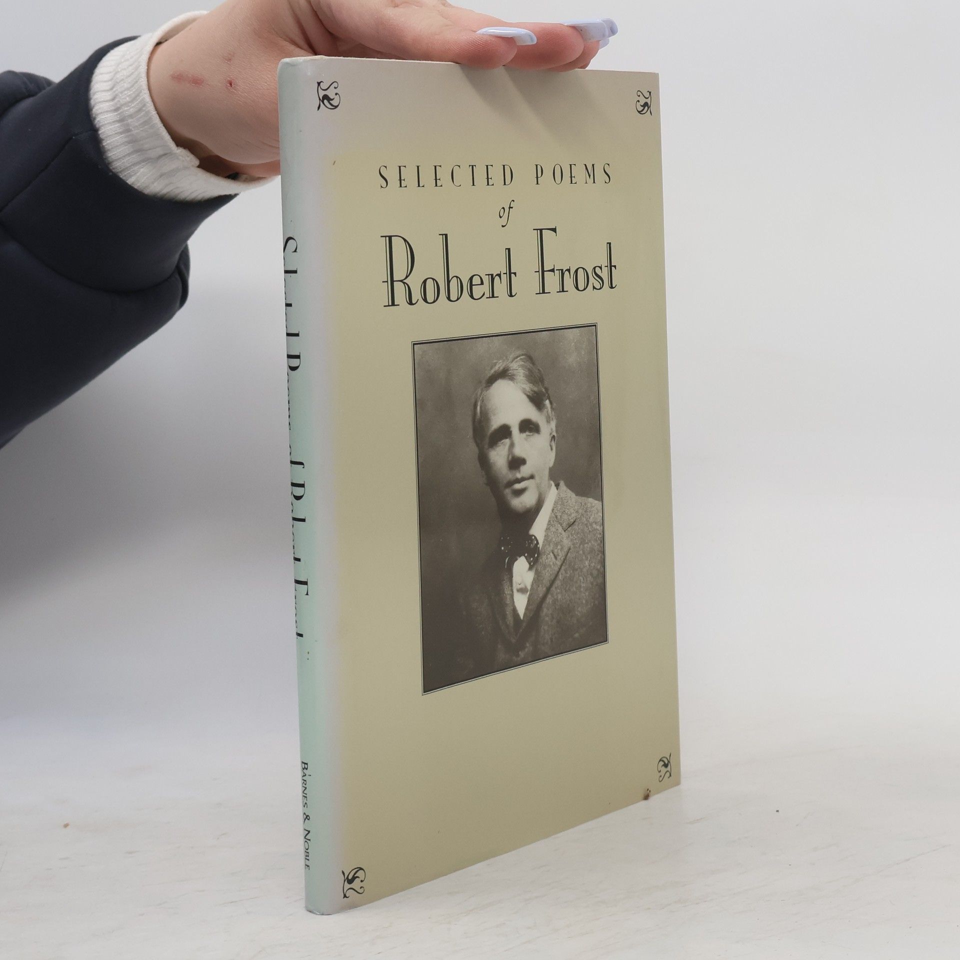 Robert Frost Selected Poems