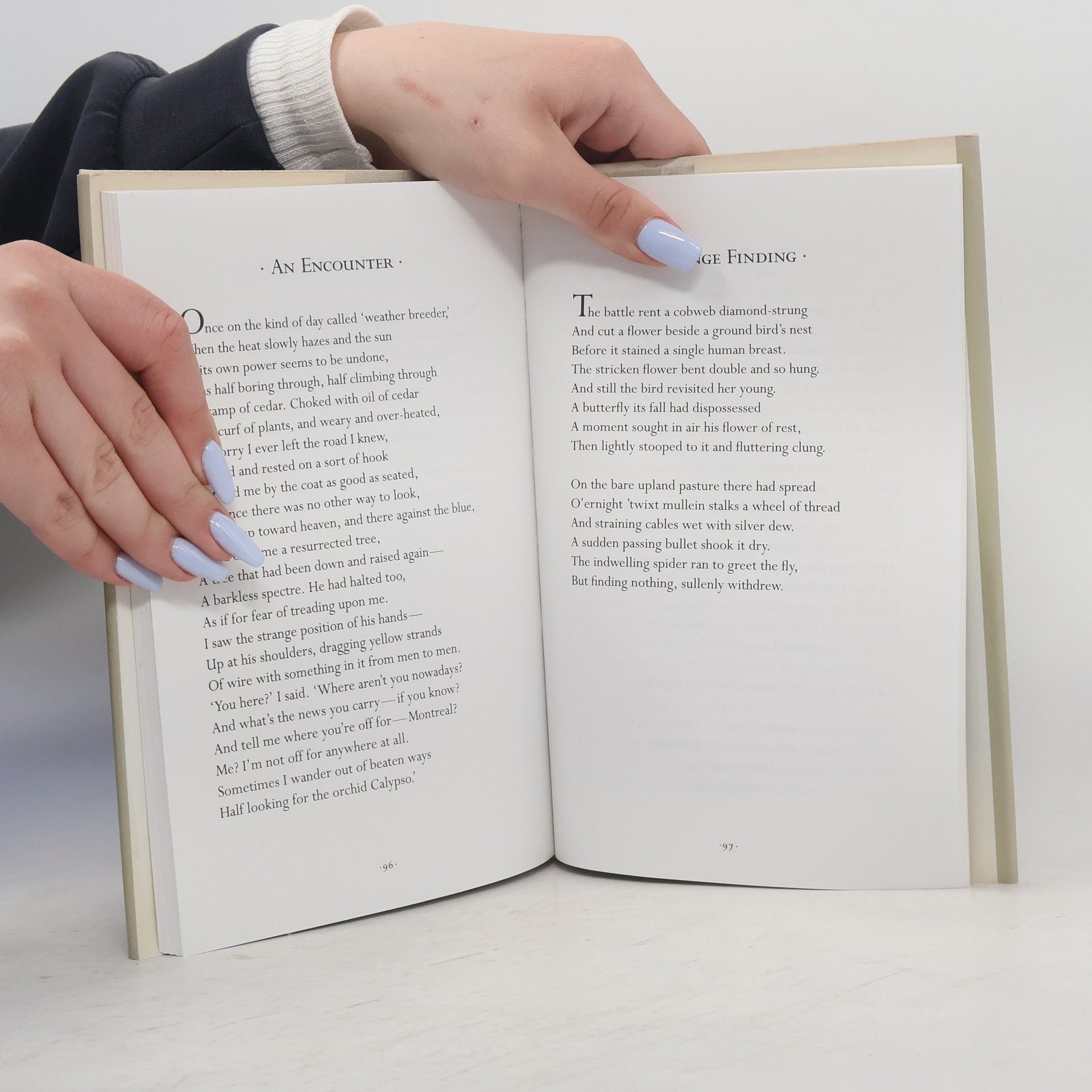 Robert Frost Selected Poems