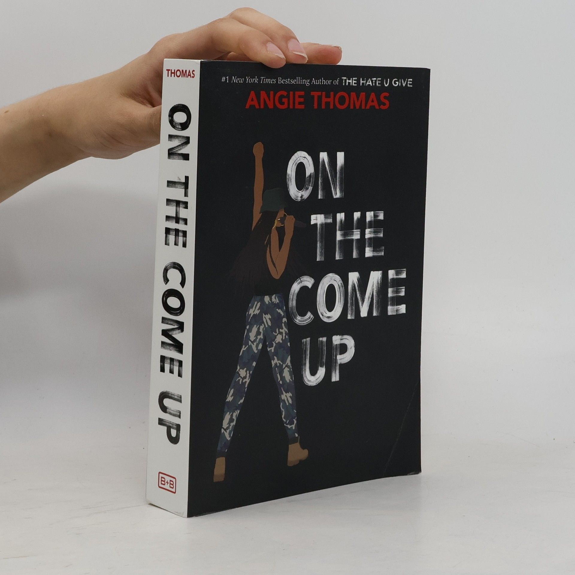Angie Thomas On the Come Up