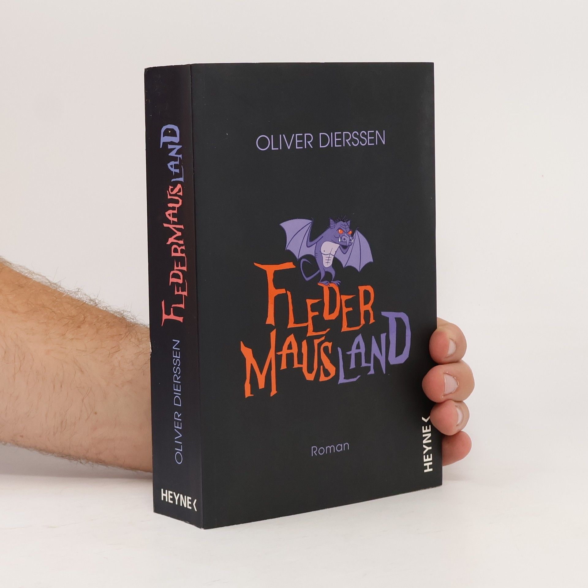 Oliver Dierssen Fledermausland