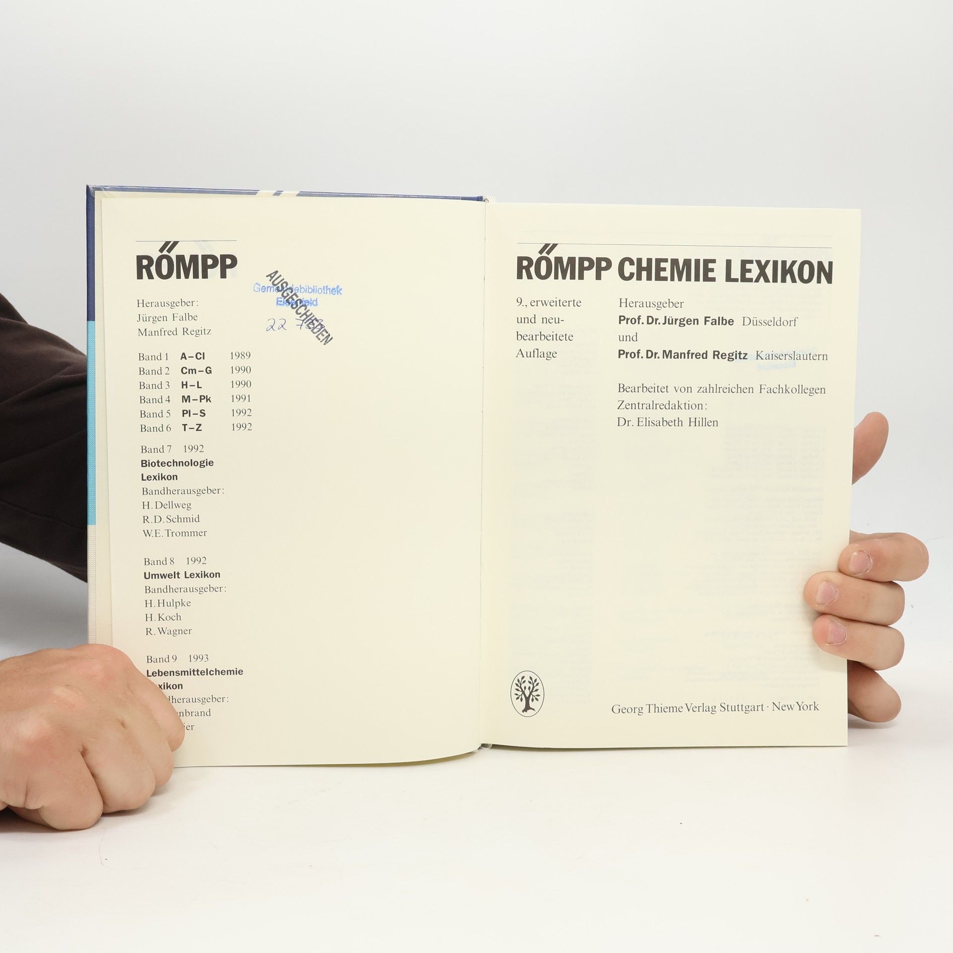 Römpp-Chemie-Lexikon