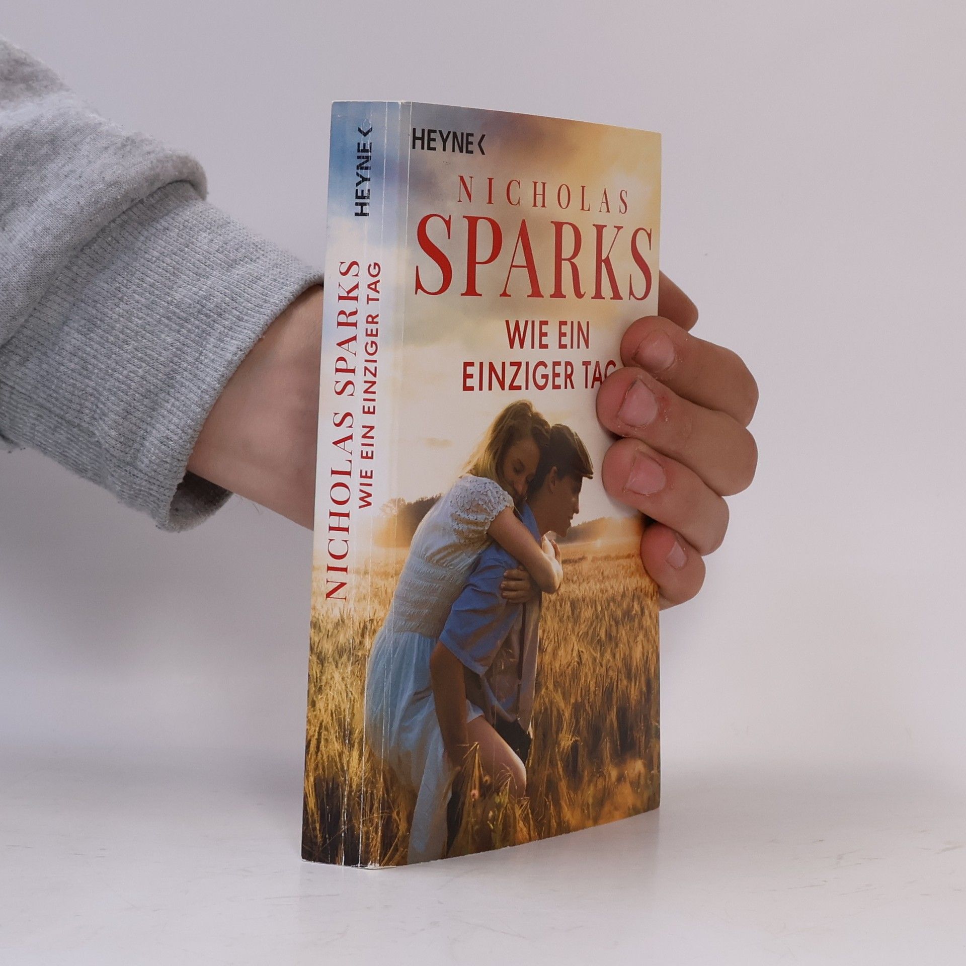 Nicholas Sparks Wie ein einziger Tag