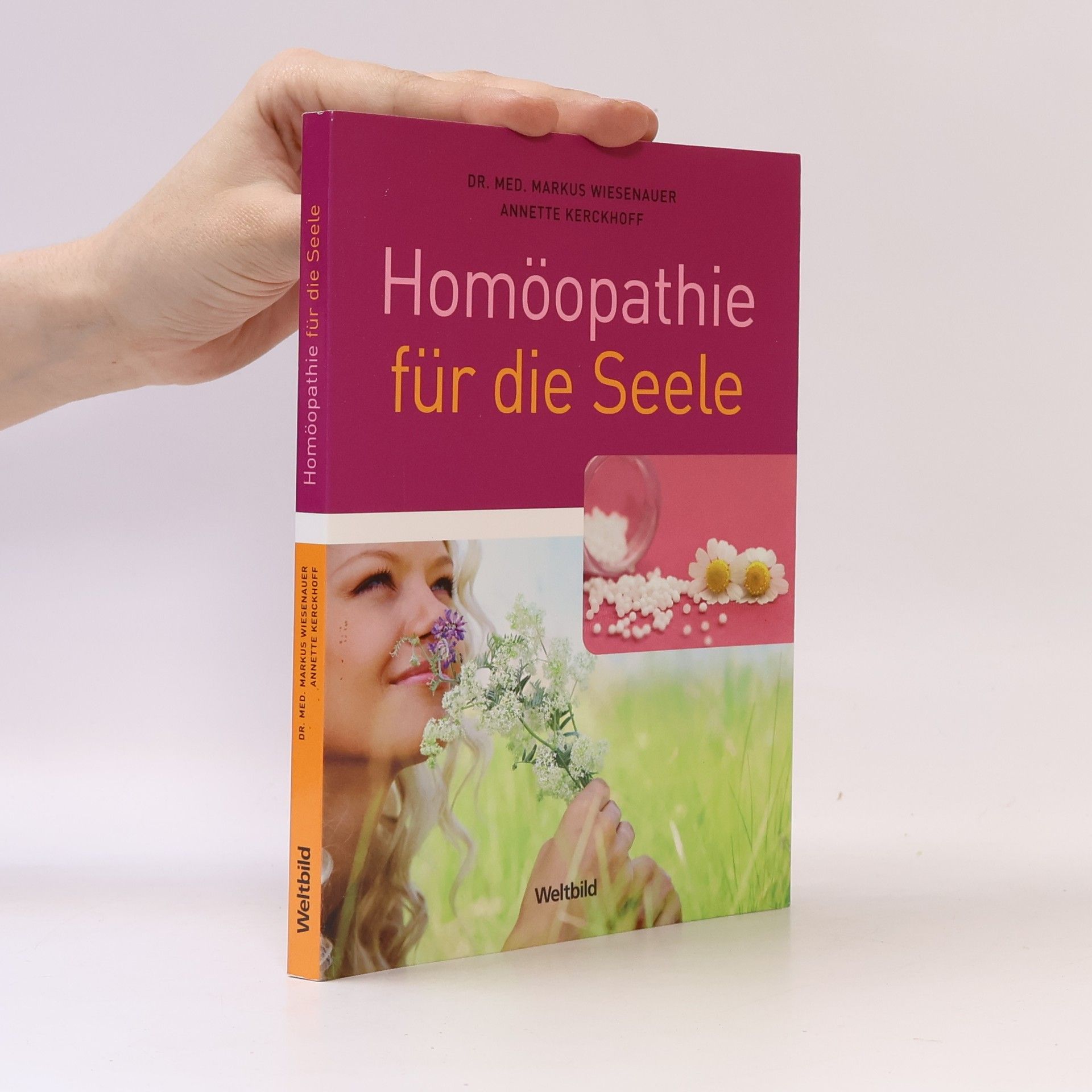 Markus Wiesenauer Homöopathie für die Seele
