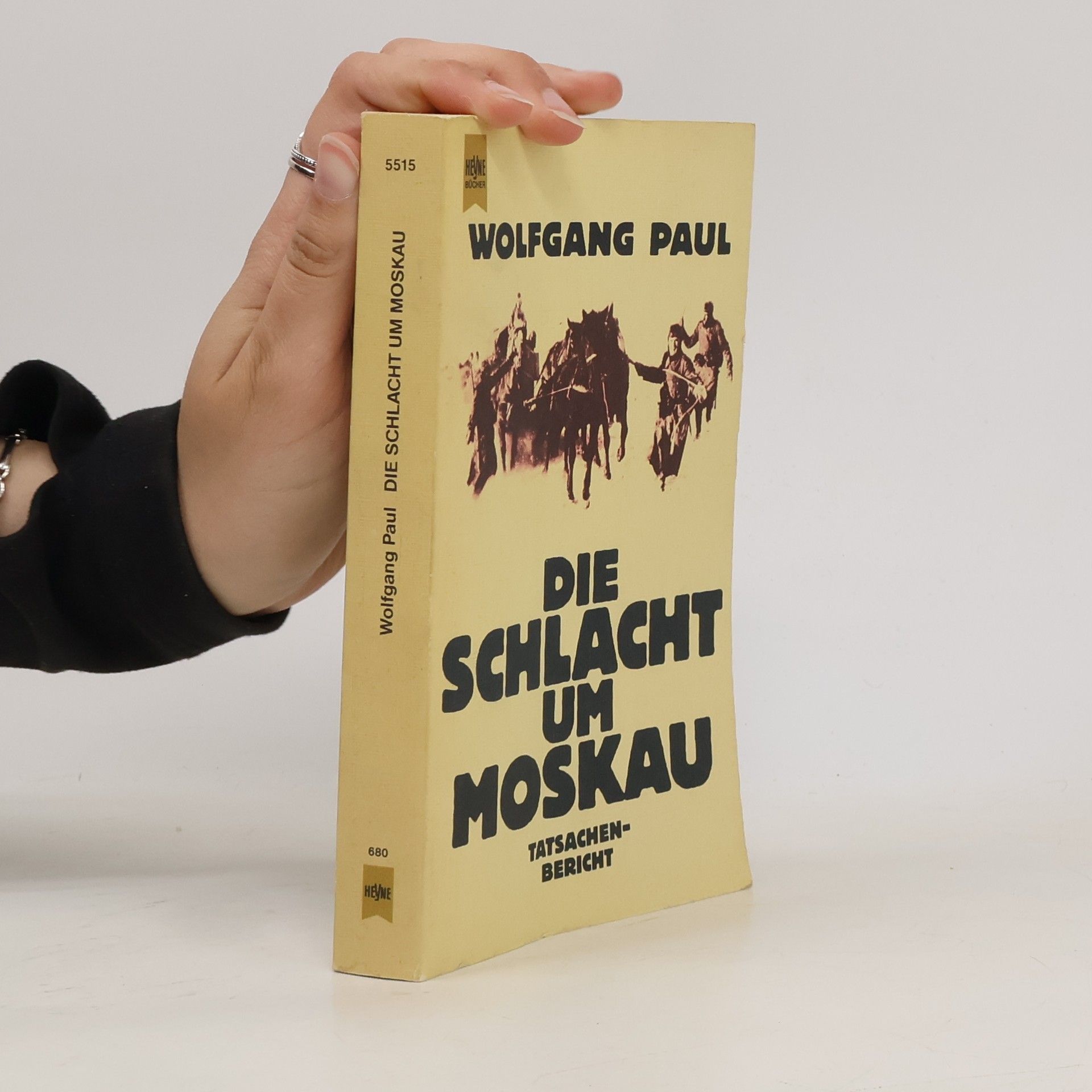 Die Schlacht um Moskau