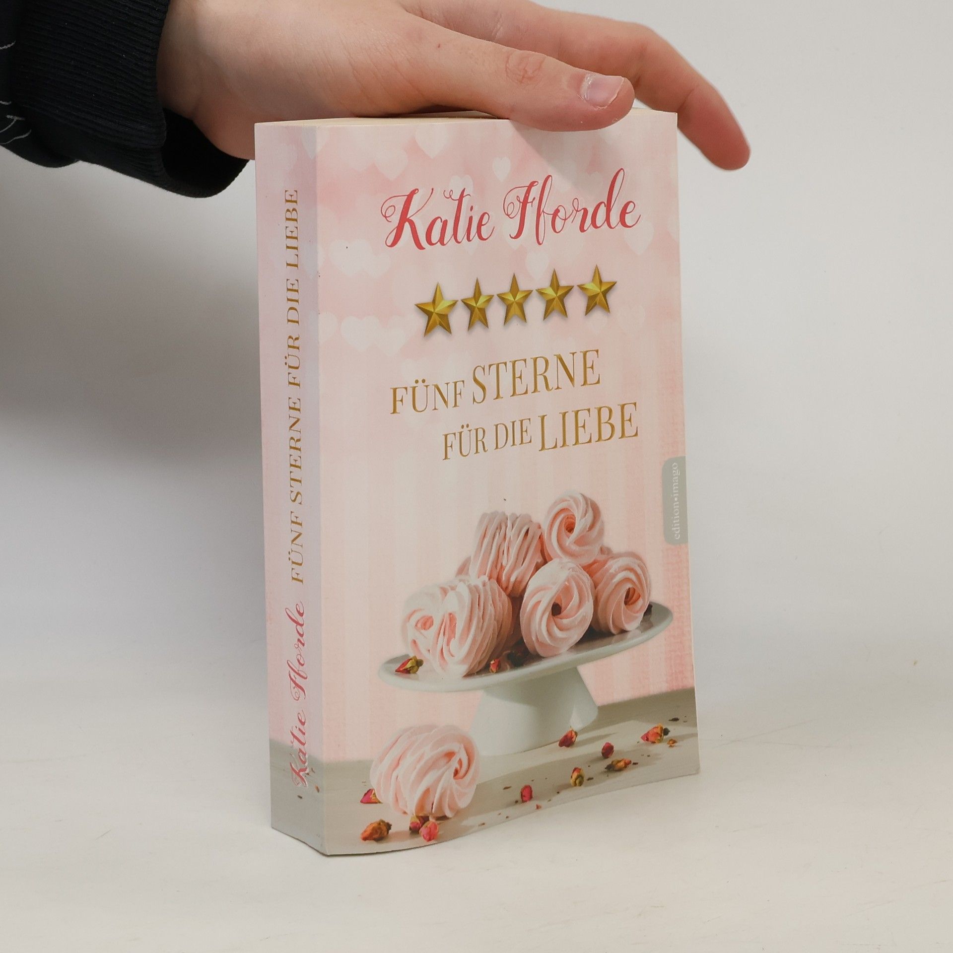 Katie Florde Fünf Sterne für die Liebe