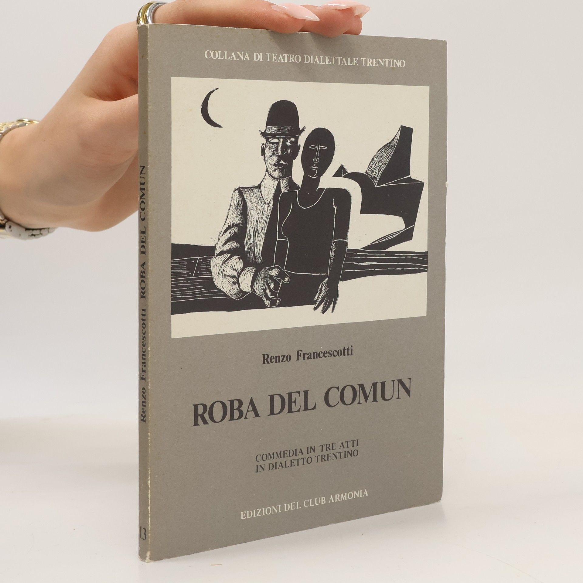 Renzo Francescotti Roba del comun