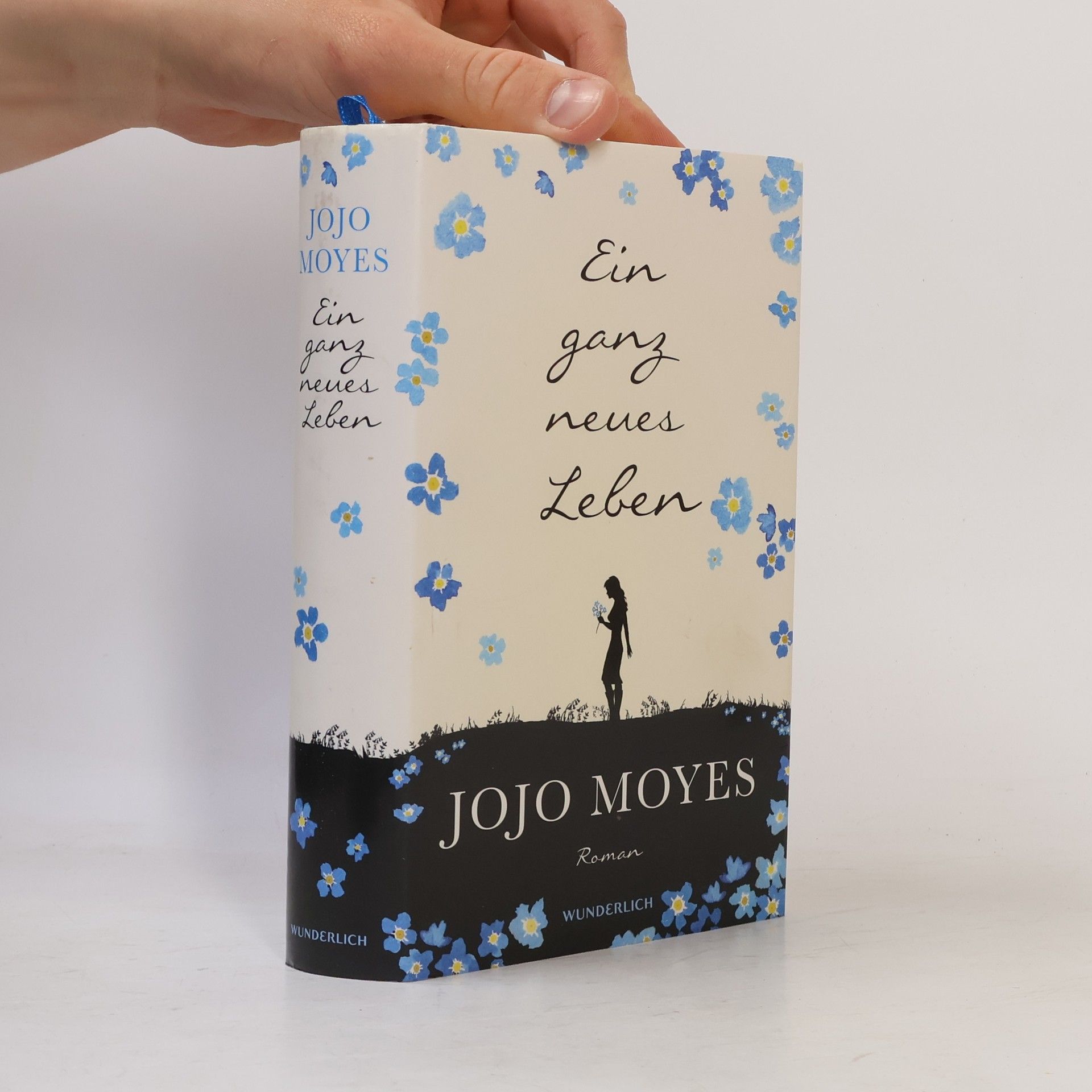 Jojo Moyes Ein ganz neues Leben