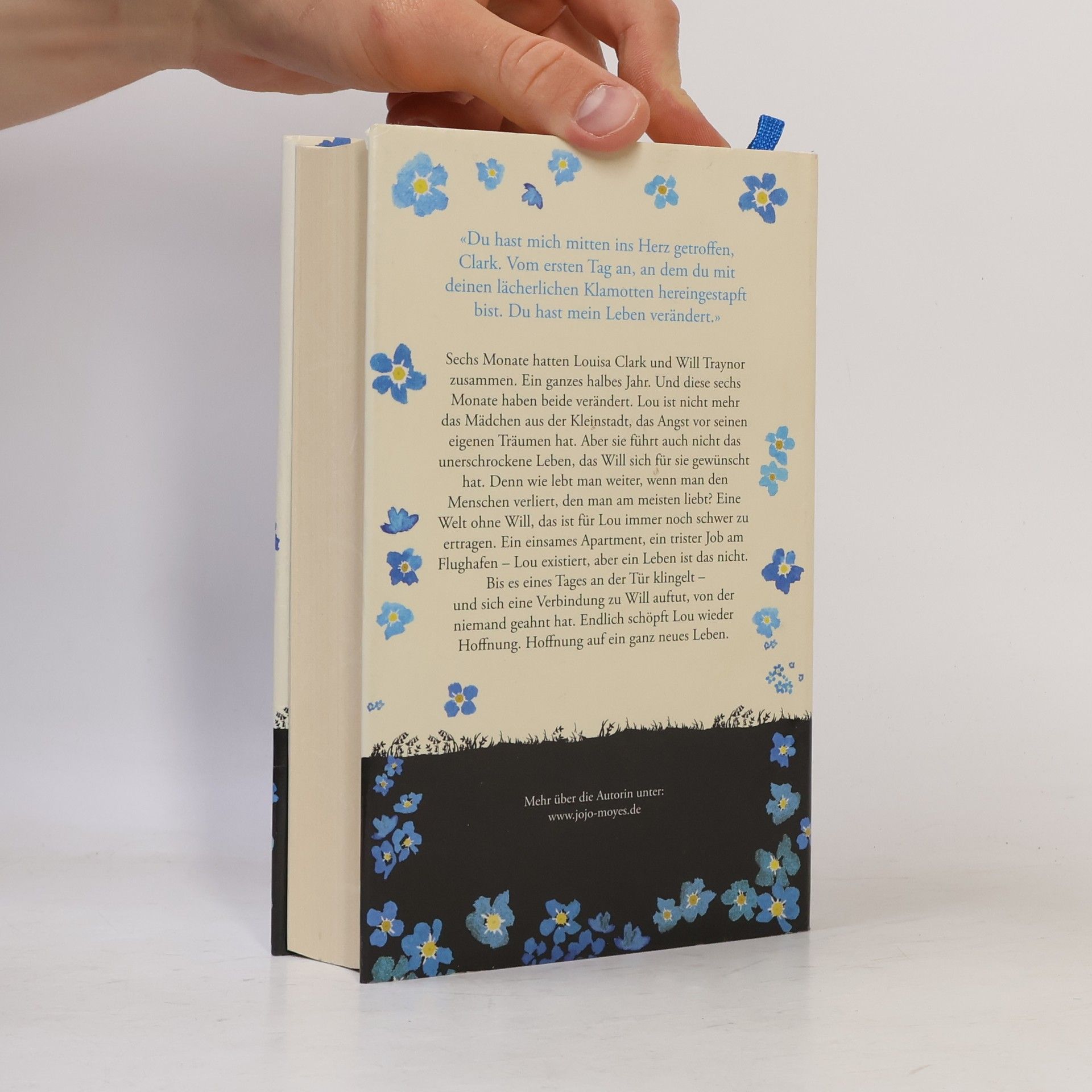 Jojo Moyes Ein ganz neues Leben