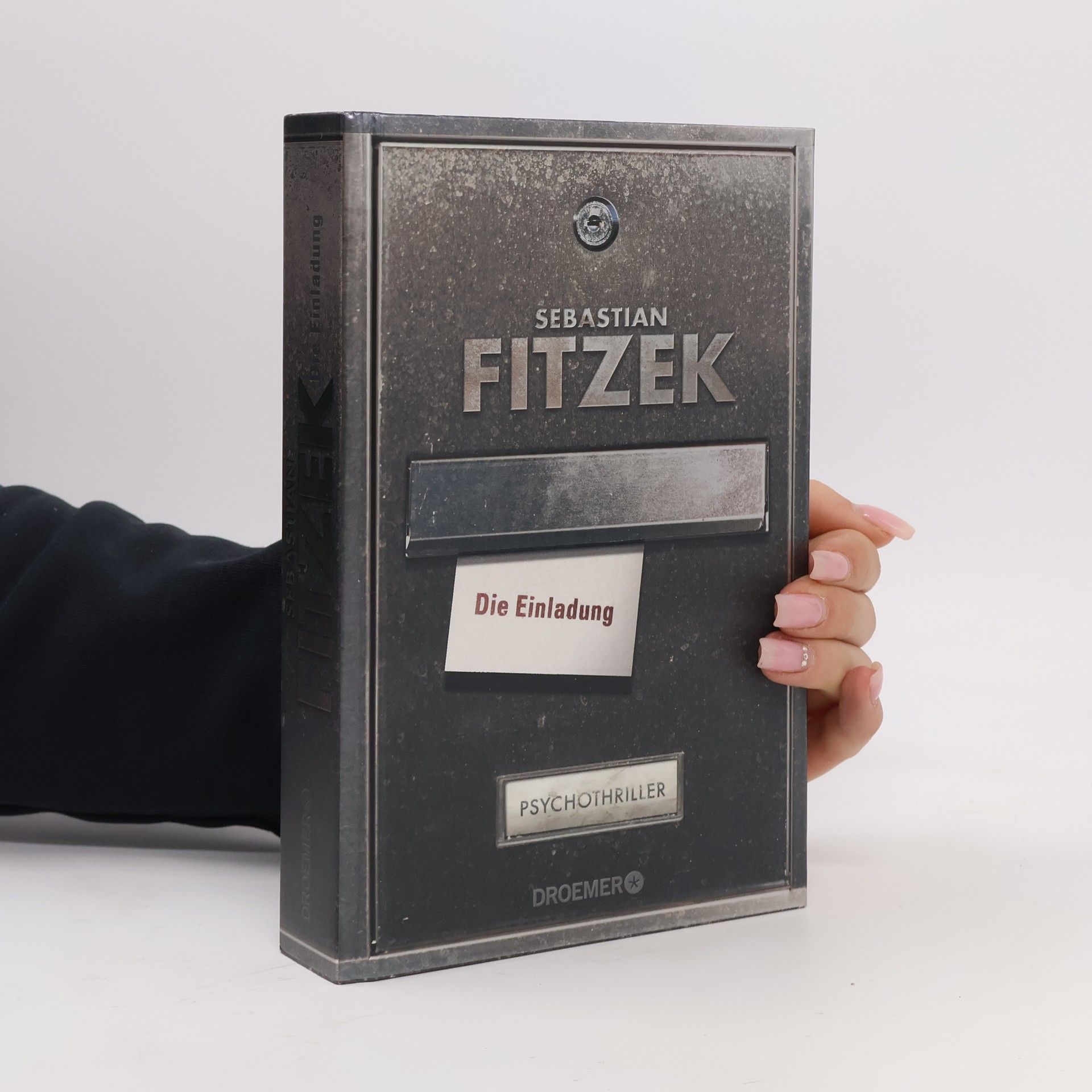 Sebastian Fitzek Die Einladung