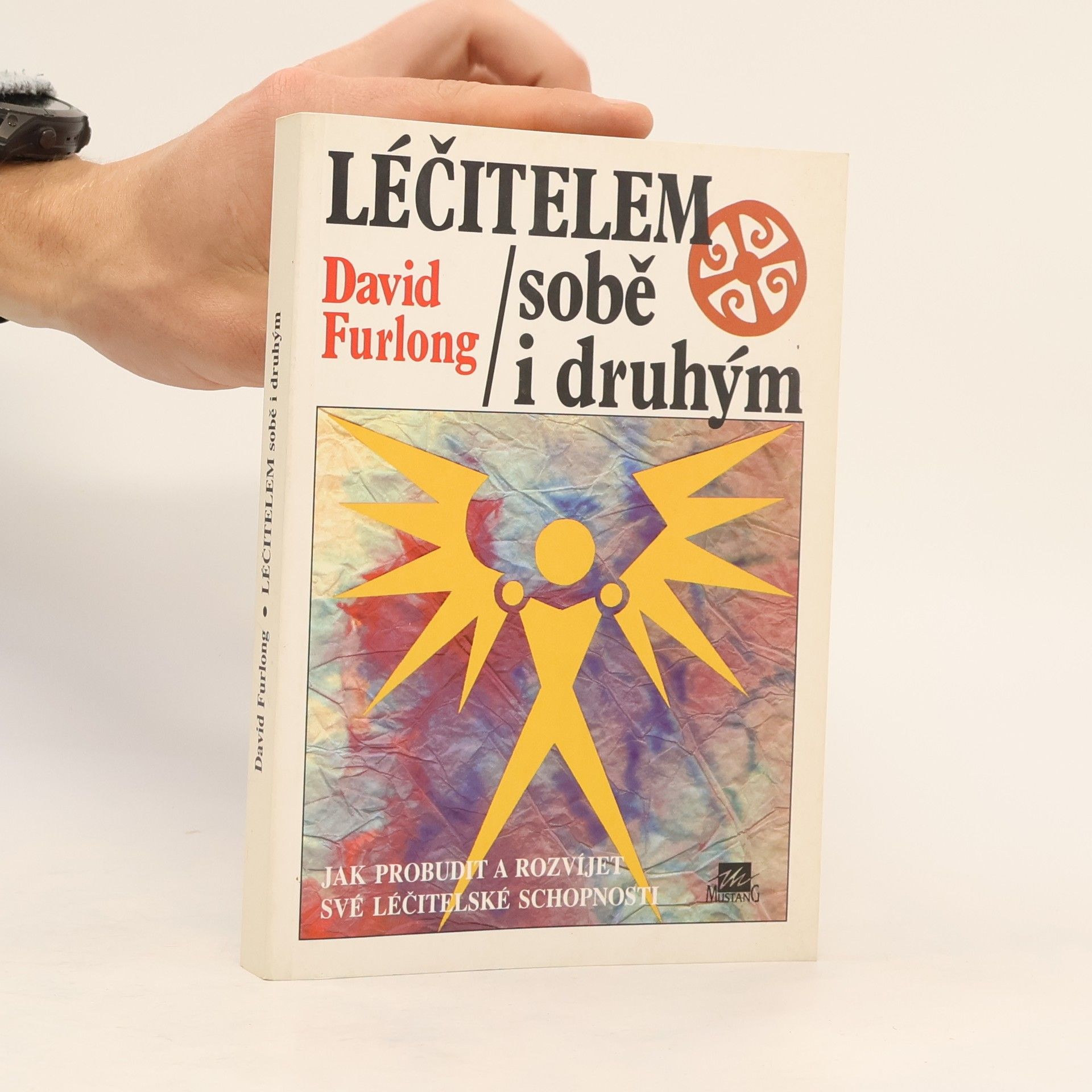 Táňa Chudáčková Léčitelem sobě i druhým