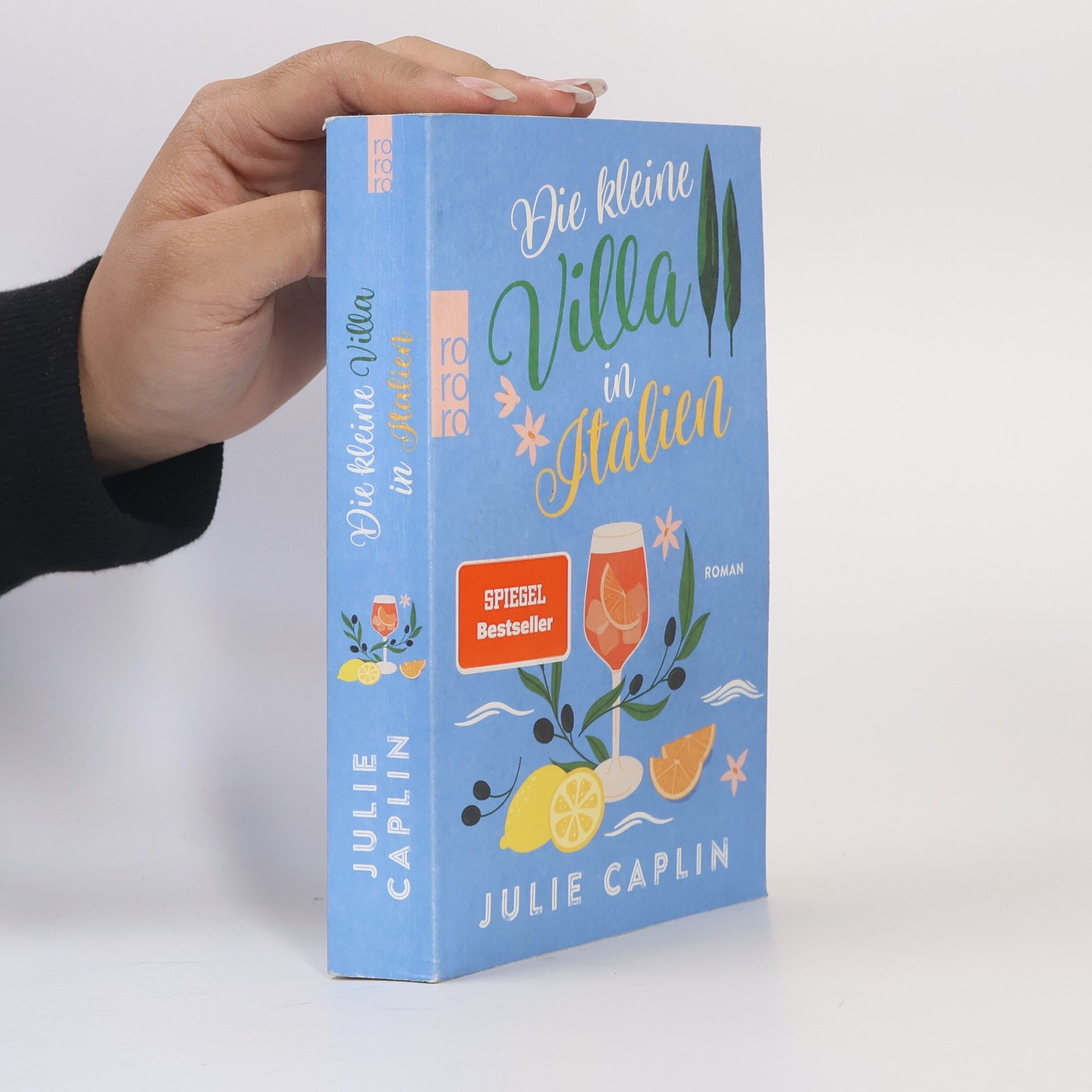 Julie Caplin Die kleine Villa in Italien