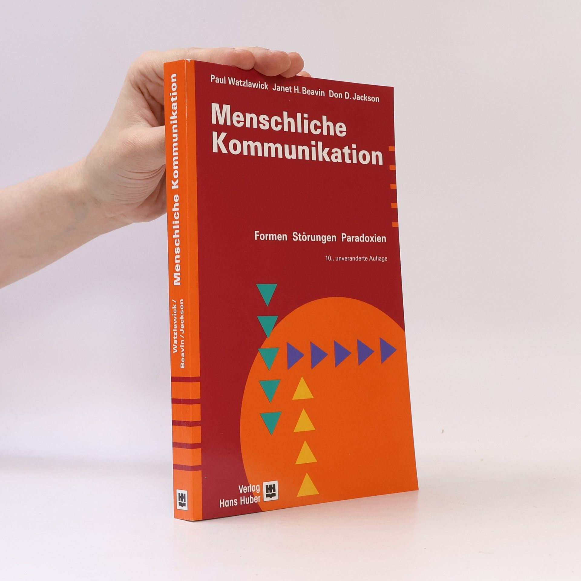 Paul Watzlawick Menschliche Kommunikation
