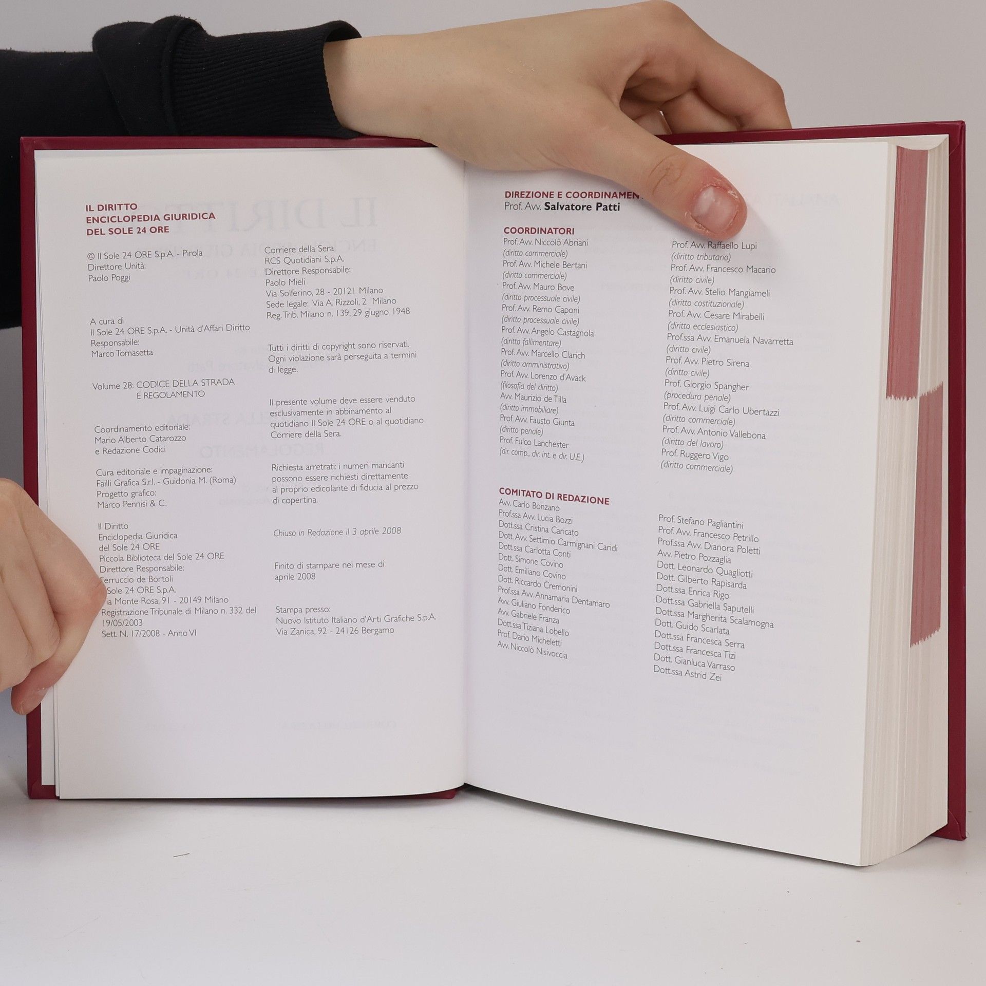 Autores varios Il diritto. Enciclopedia Giuridica 28