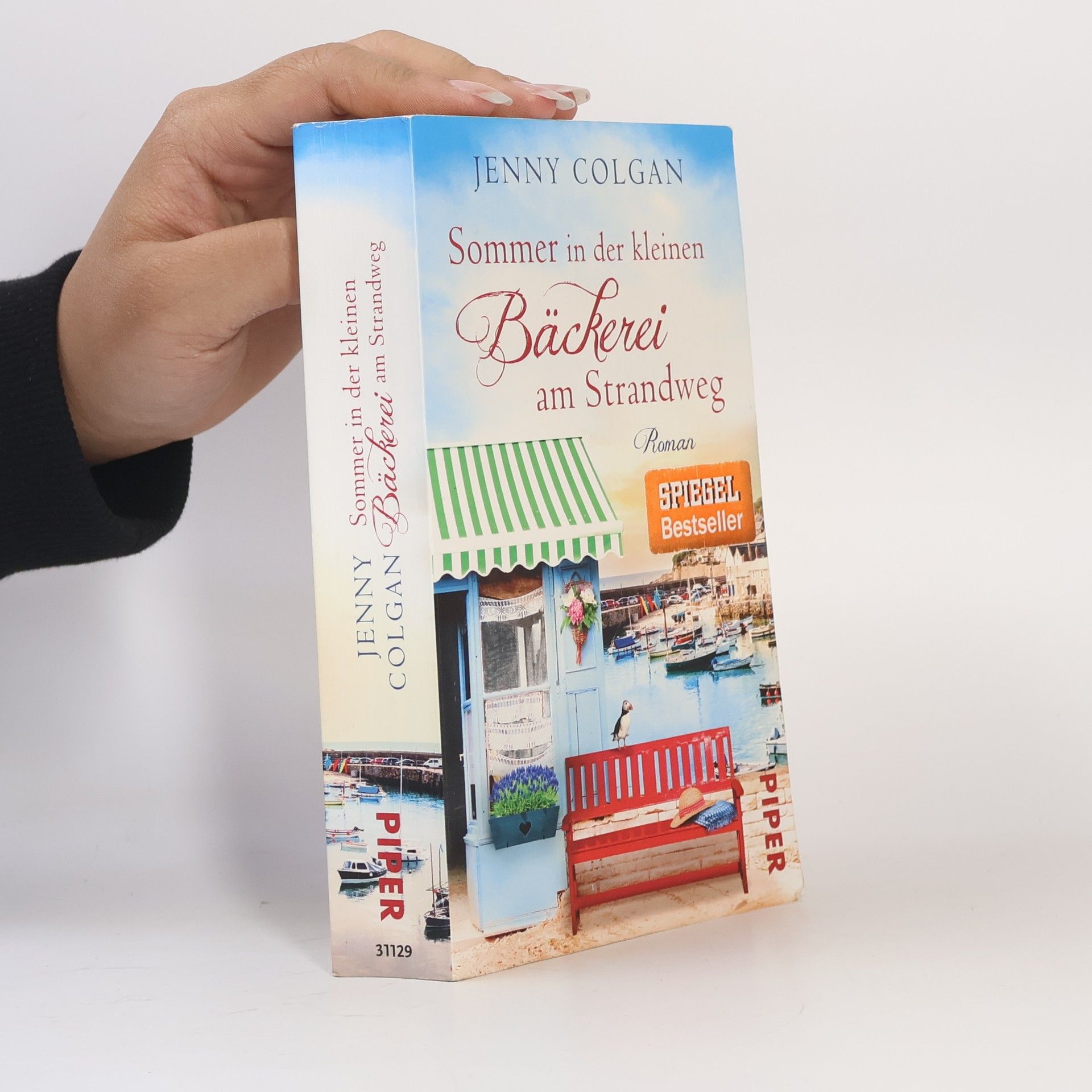 Jenny Colgan Sommer in der kleinen Bäckerei am Strandweg