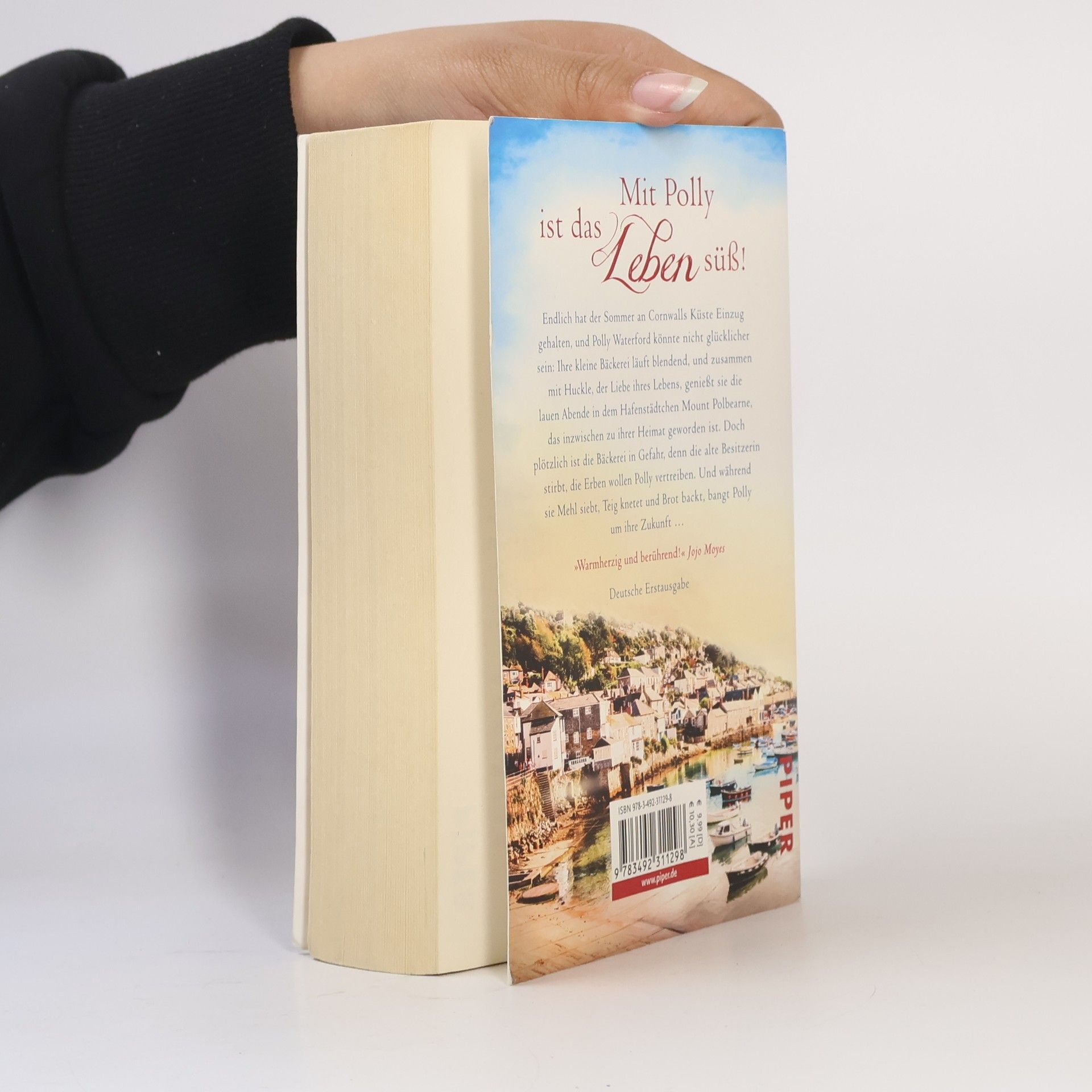 Jenny Colgan Sommer in der kleinen Bäckerei am Strandweg