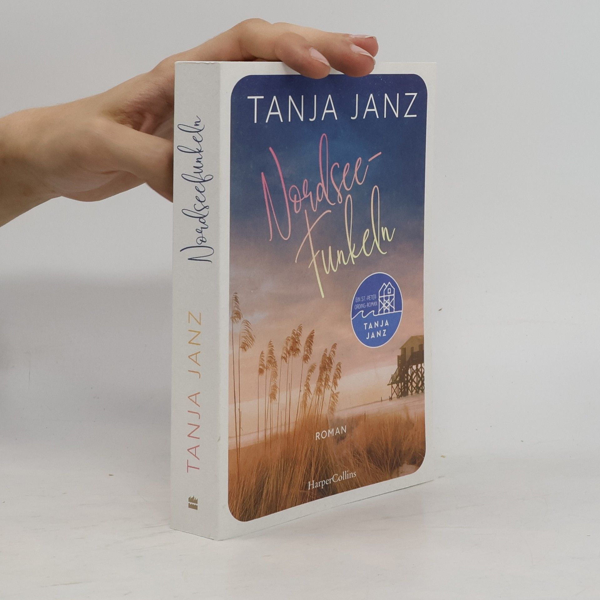 Tanja Janz Nordseefunkeln