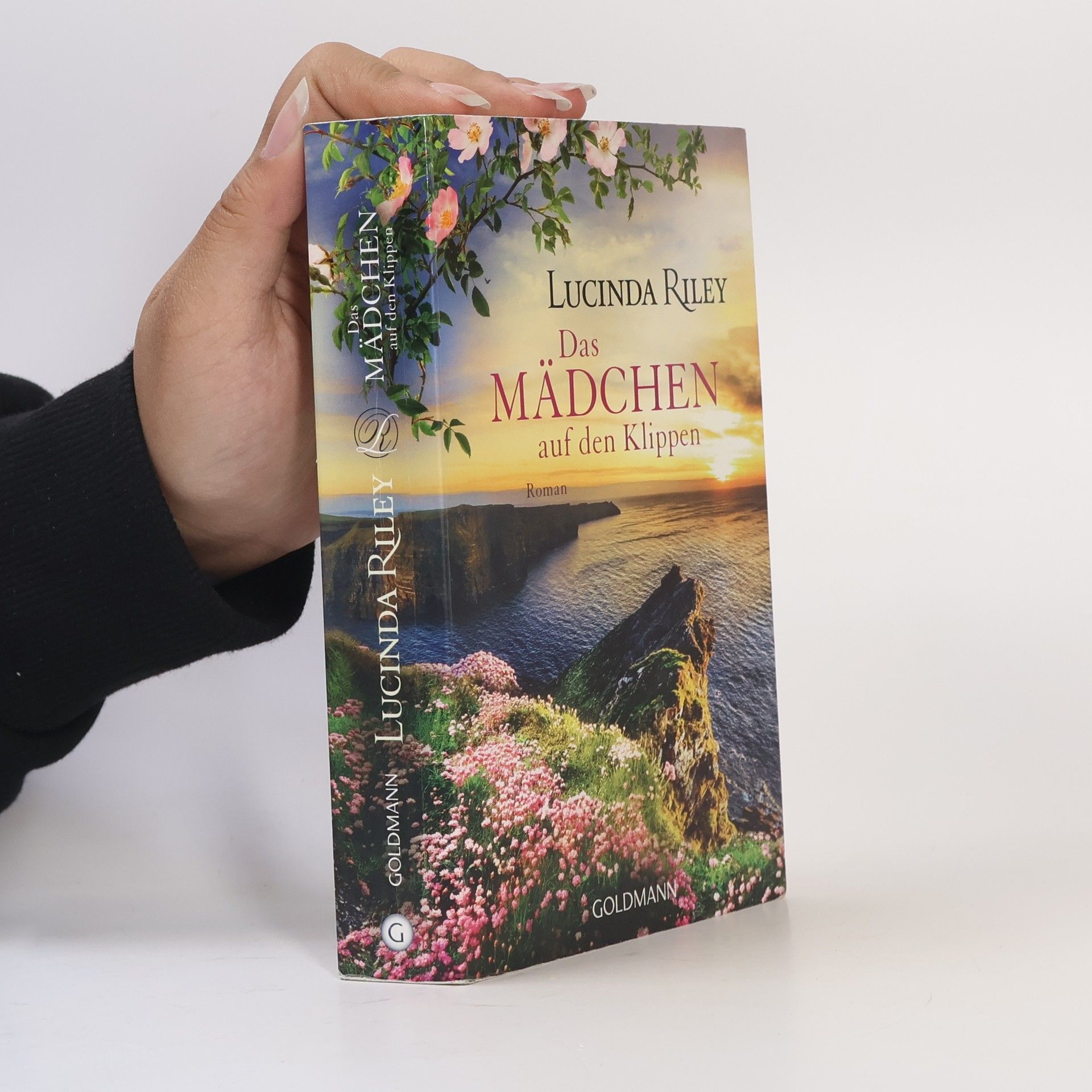 Lucinda Riley Das Mädchen auf den Klippen