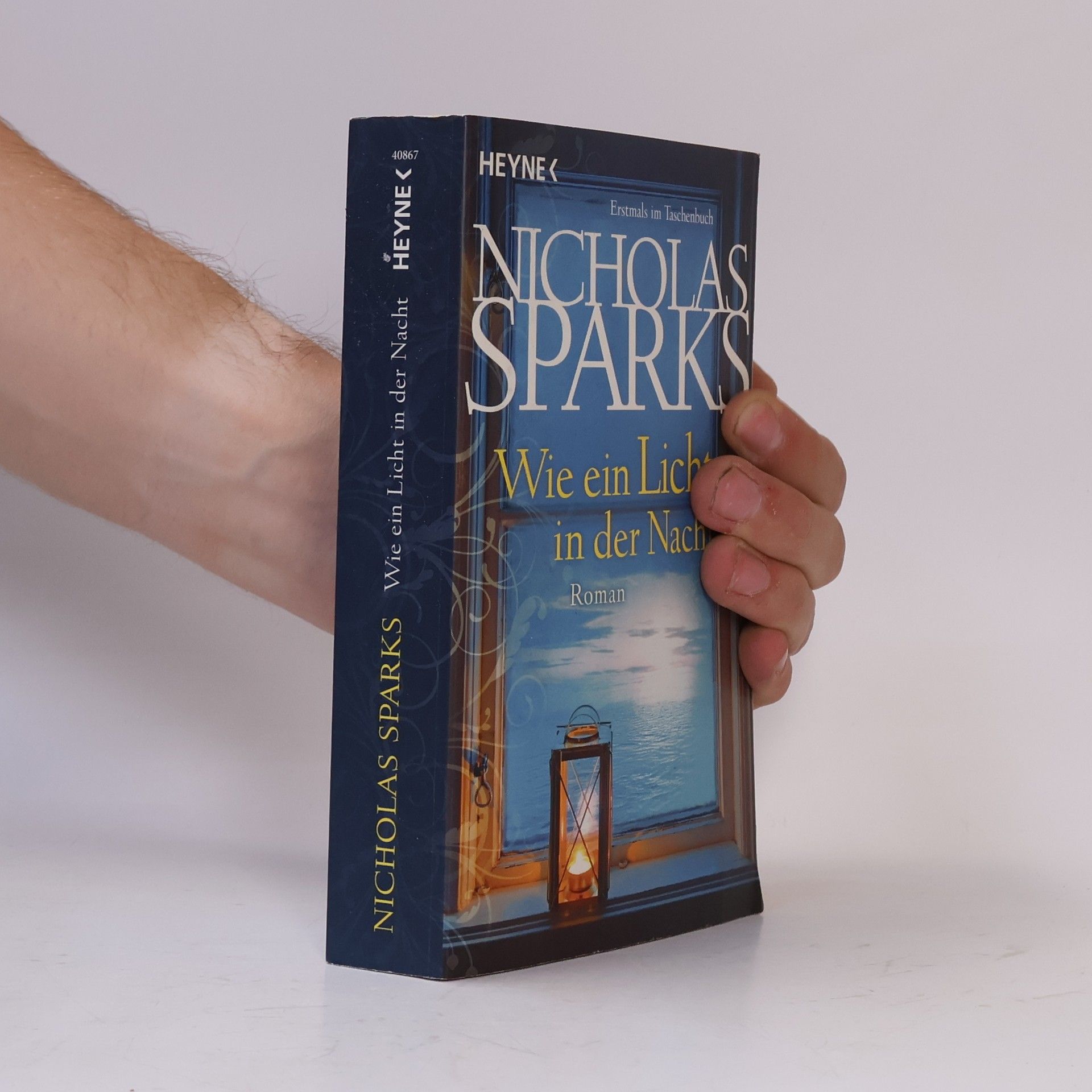Nicholas Sparks Wie ein Licht in der Nacht