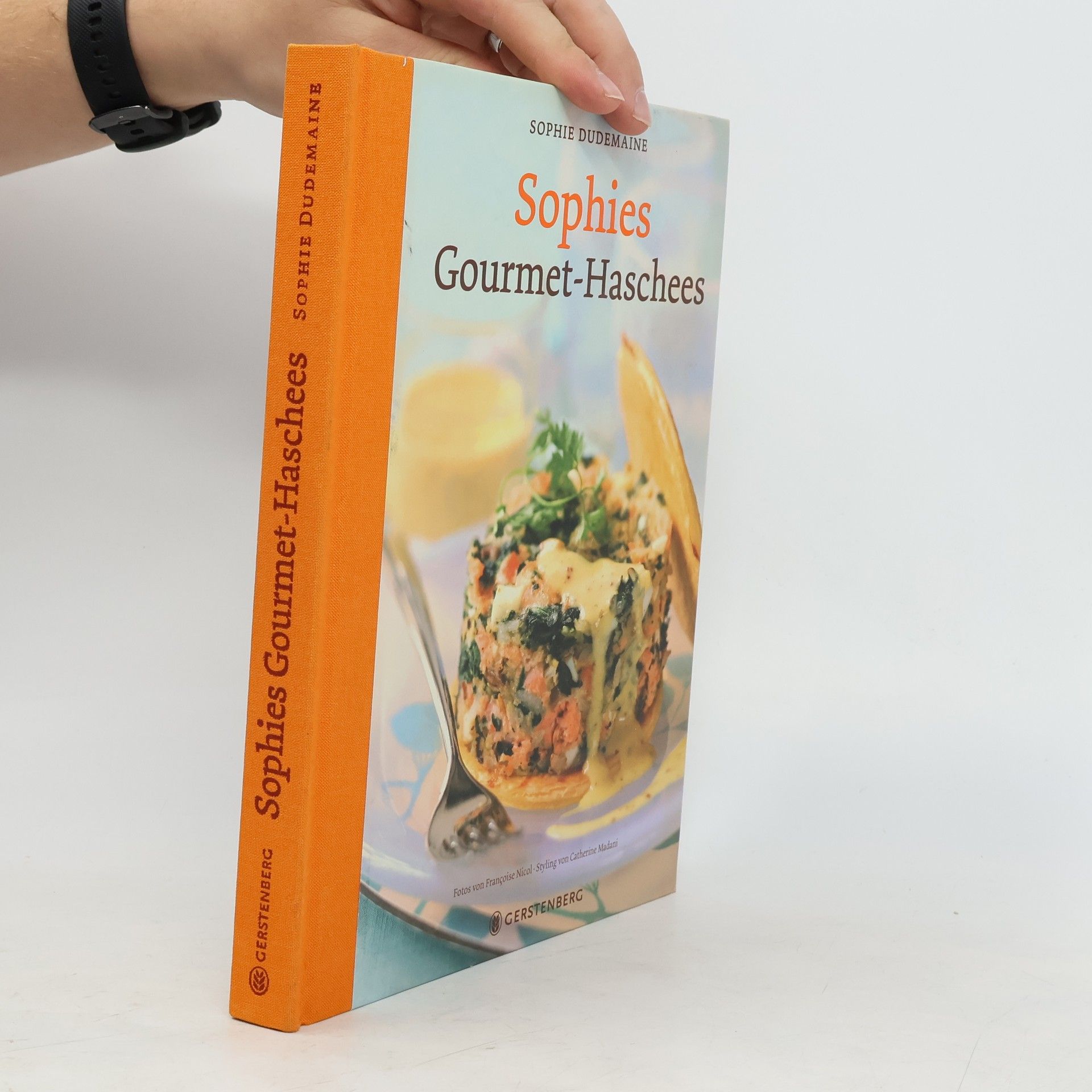 Catherine Madari Sophies Gourmet-Haschees