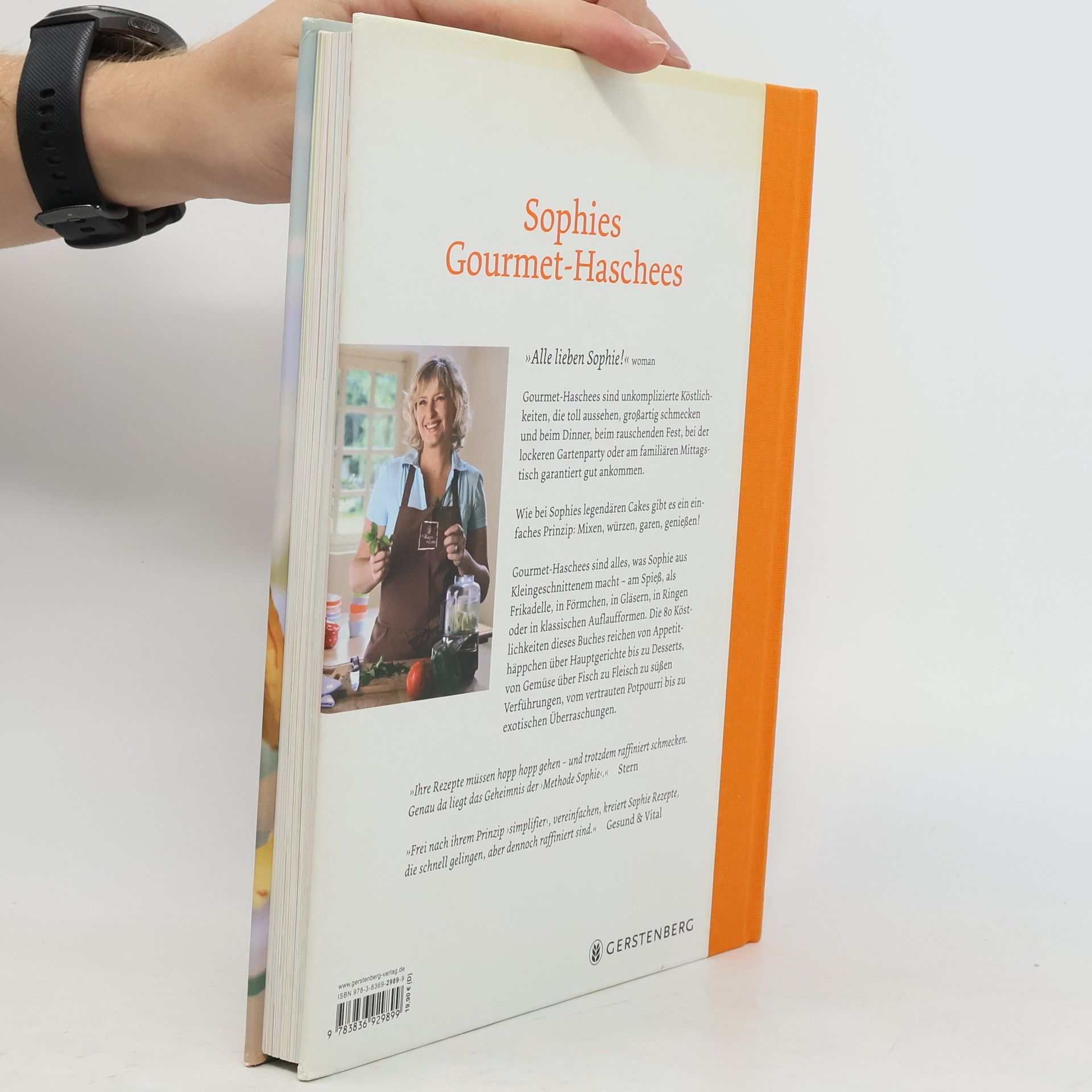 Sophie Dudemaine Sophies Gourmet-Haschees