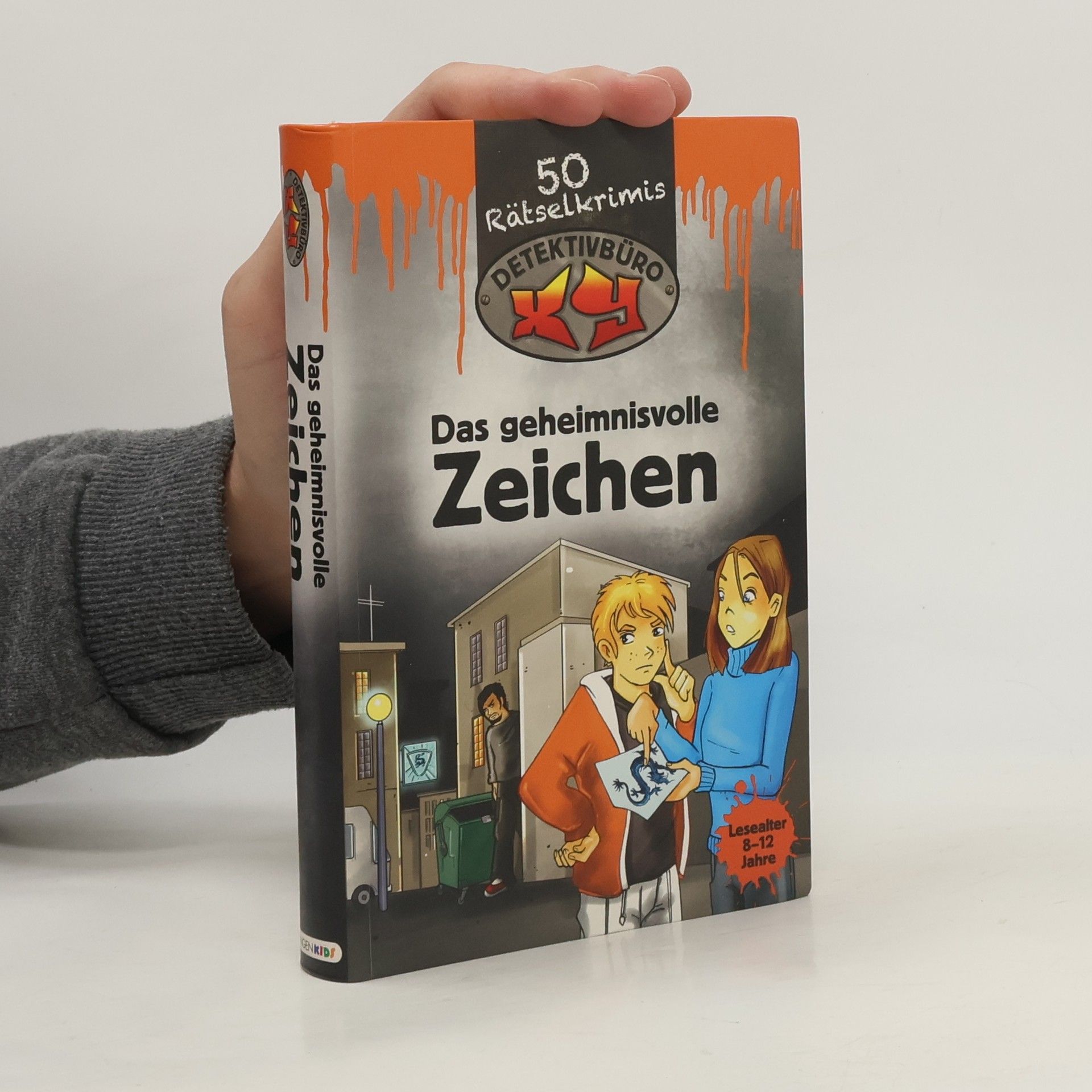 Ulla Nedebock Das geheimnisvolle Zeichen
