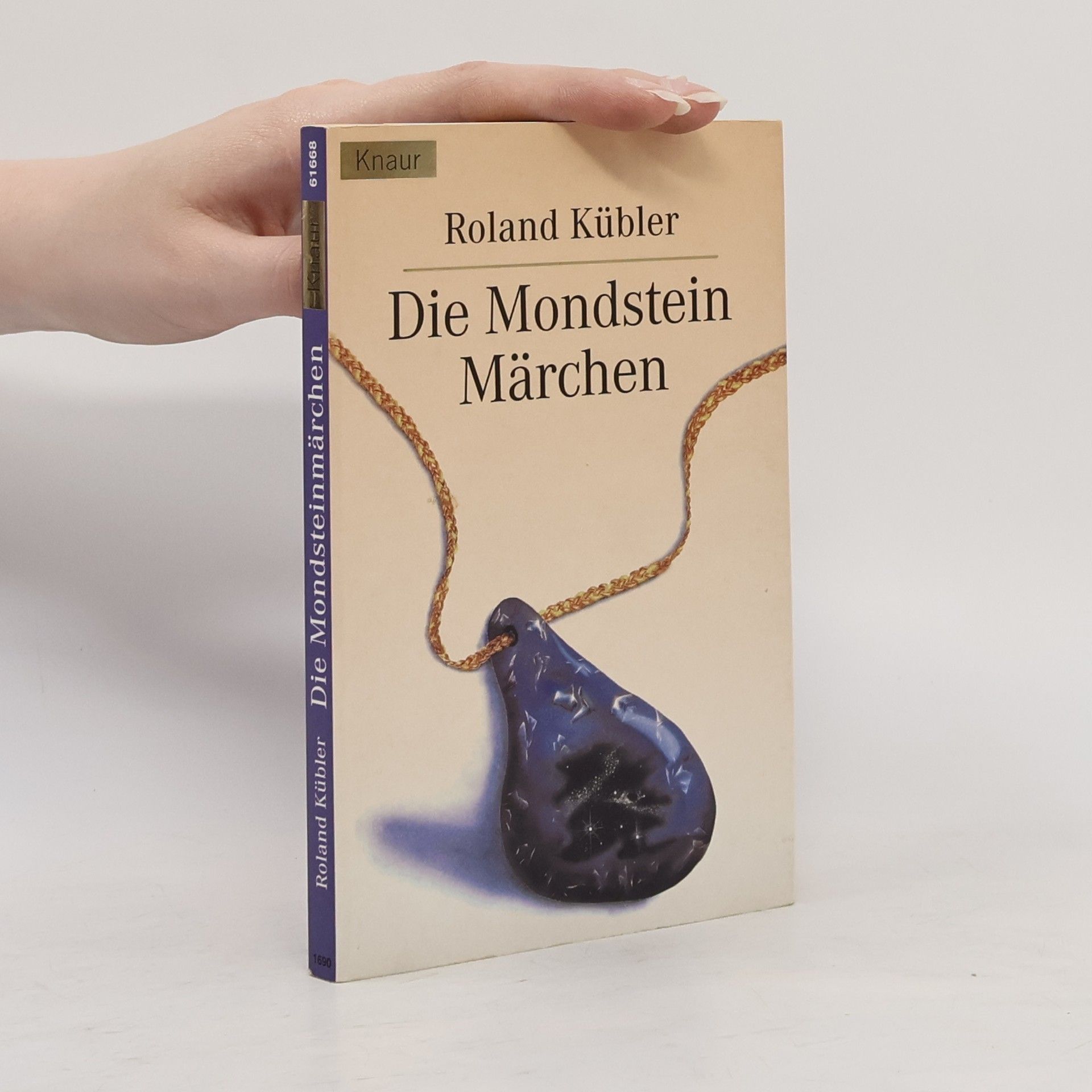Roland Kübler Die Mondsteinmärchen