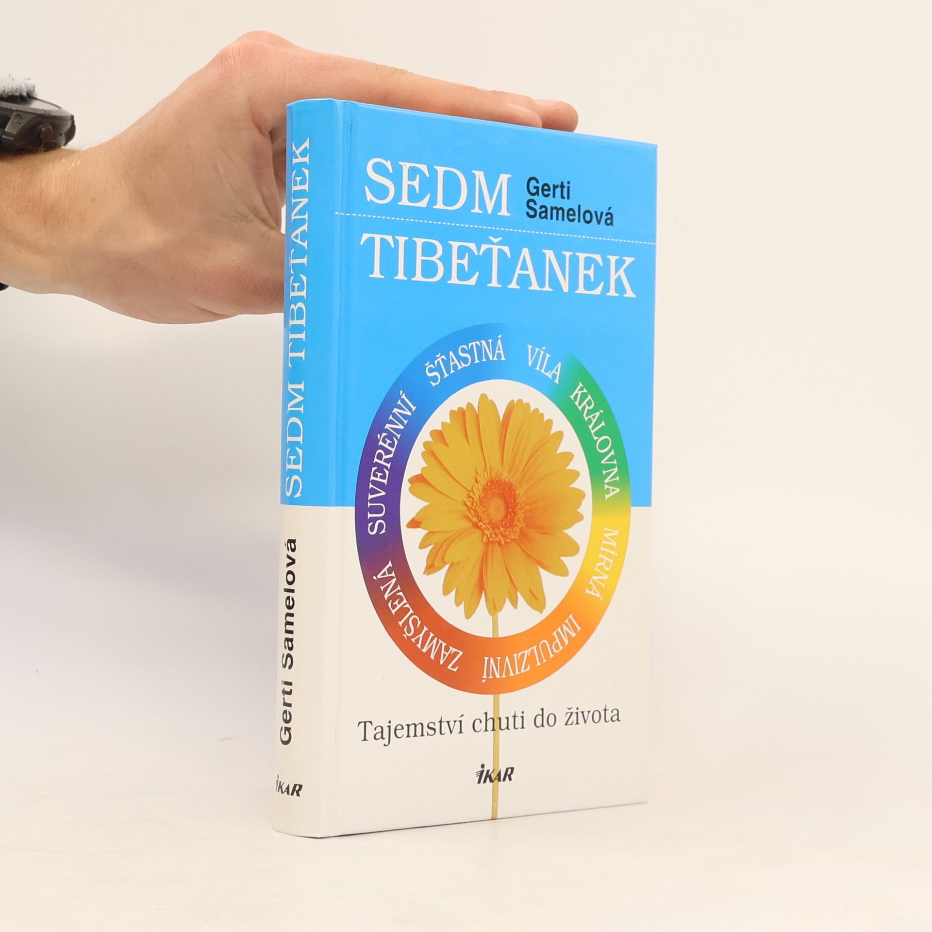 Gerti Samel Sedm Tibeťanek