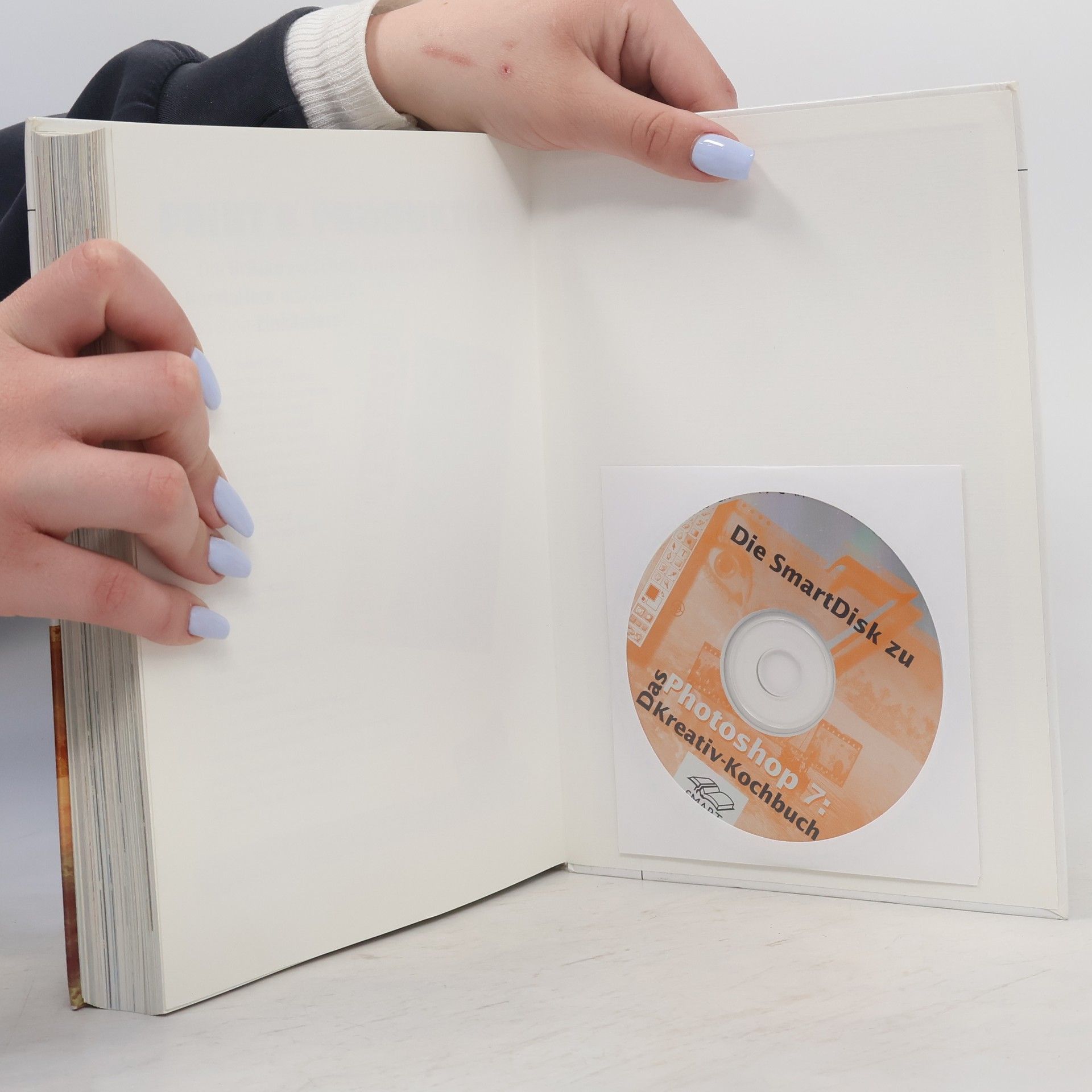 Günter Schuler Photoshop 7: das Kreativ-Kochbuch