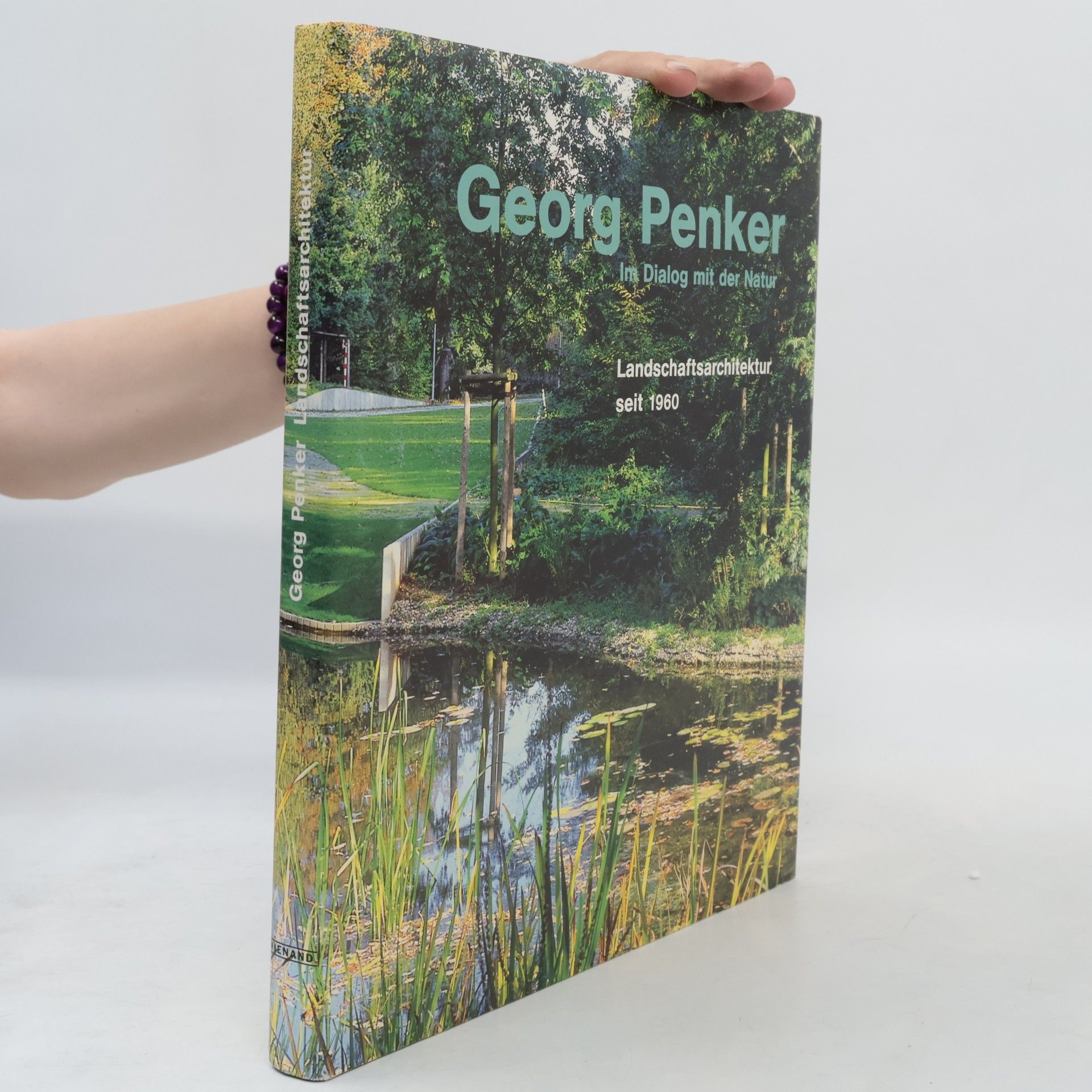 Georg Penker Im Dialog mit der Natur