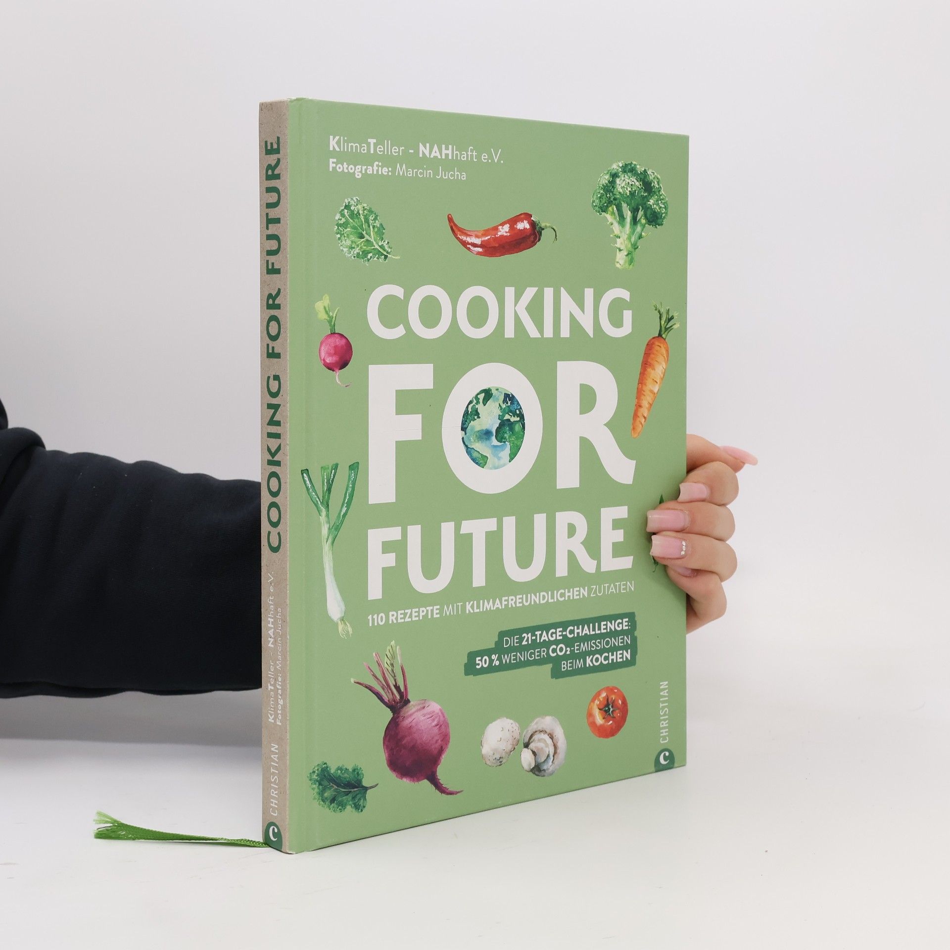 KlimaTeller Cooking for Future