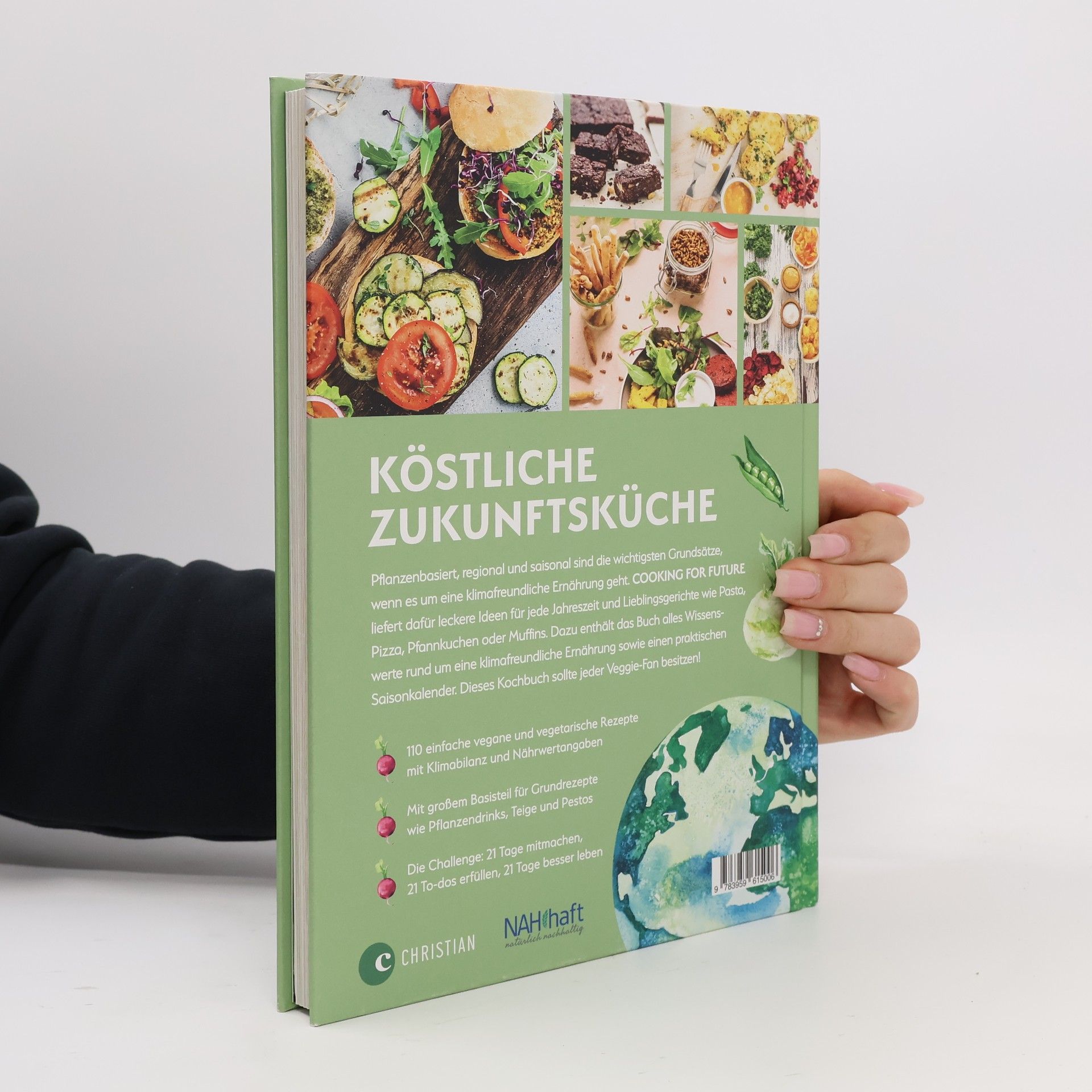KlimaTeller Cooking for Future