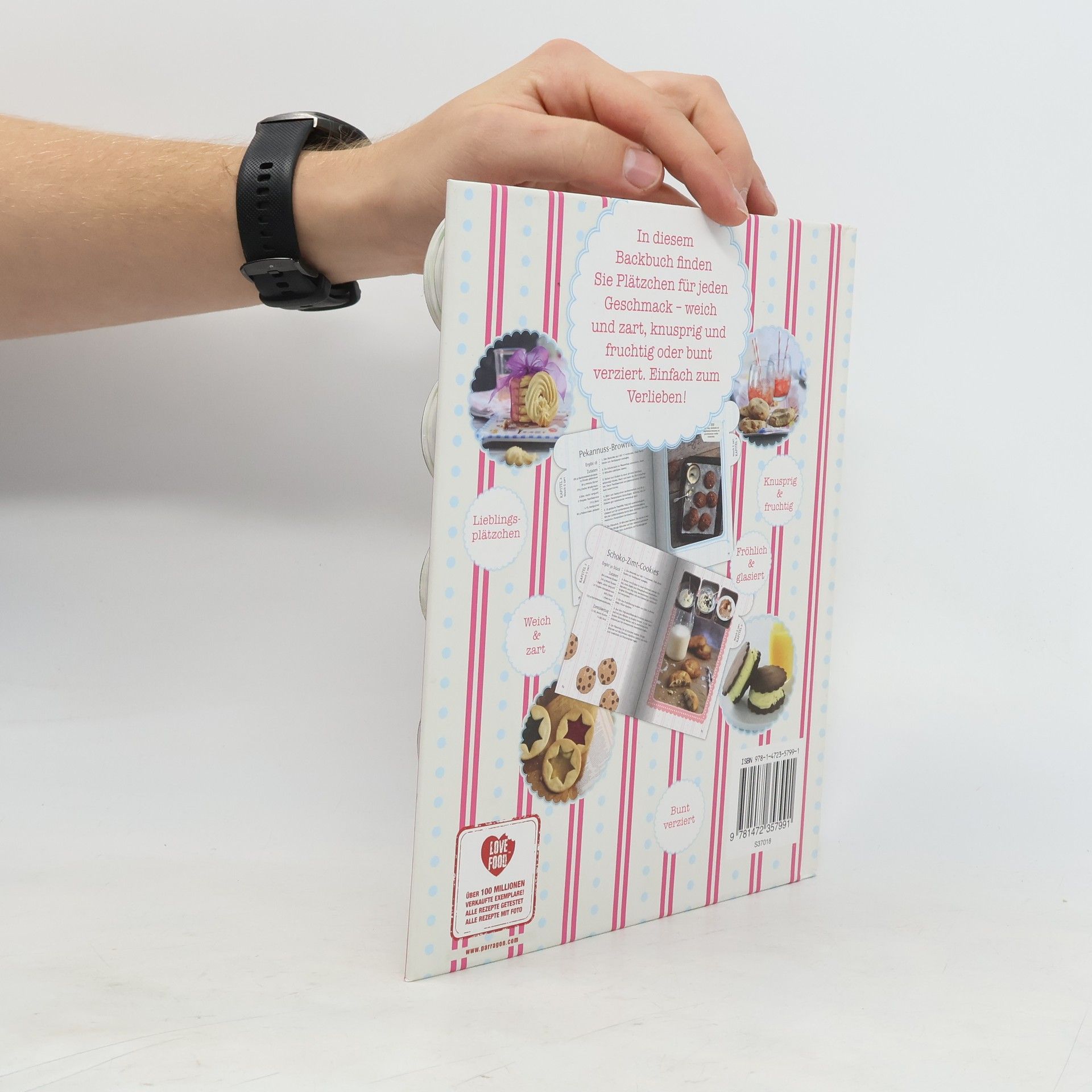Angela Drake Make, bake, cookies - Rezeptbuch