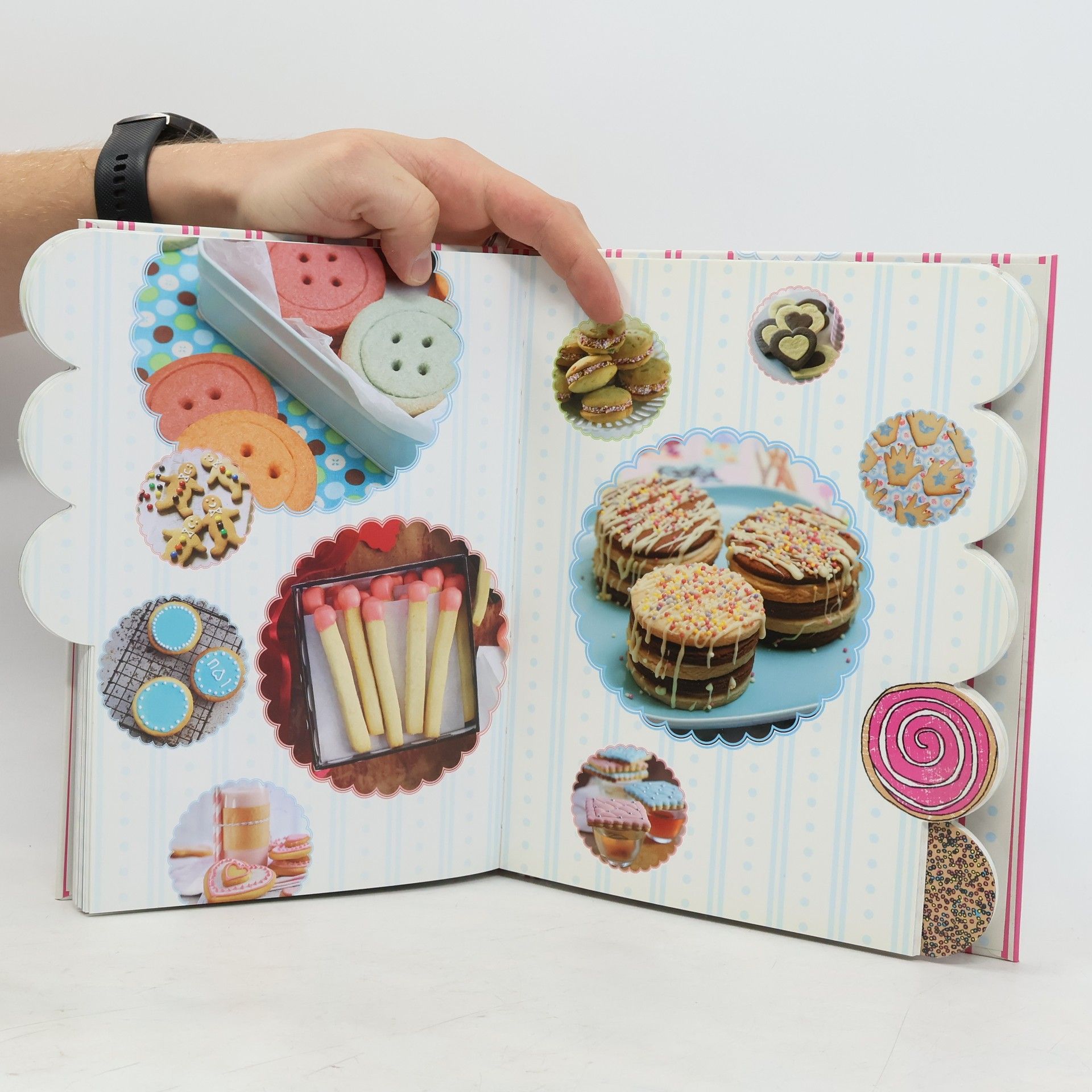 Angela Drake Make, bake, cookies - Rezeptbuch