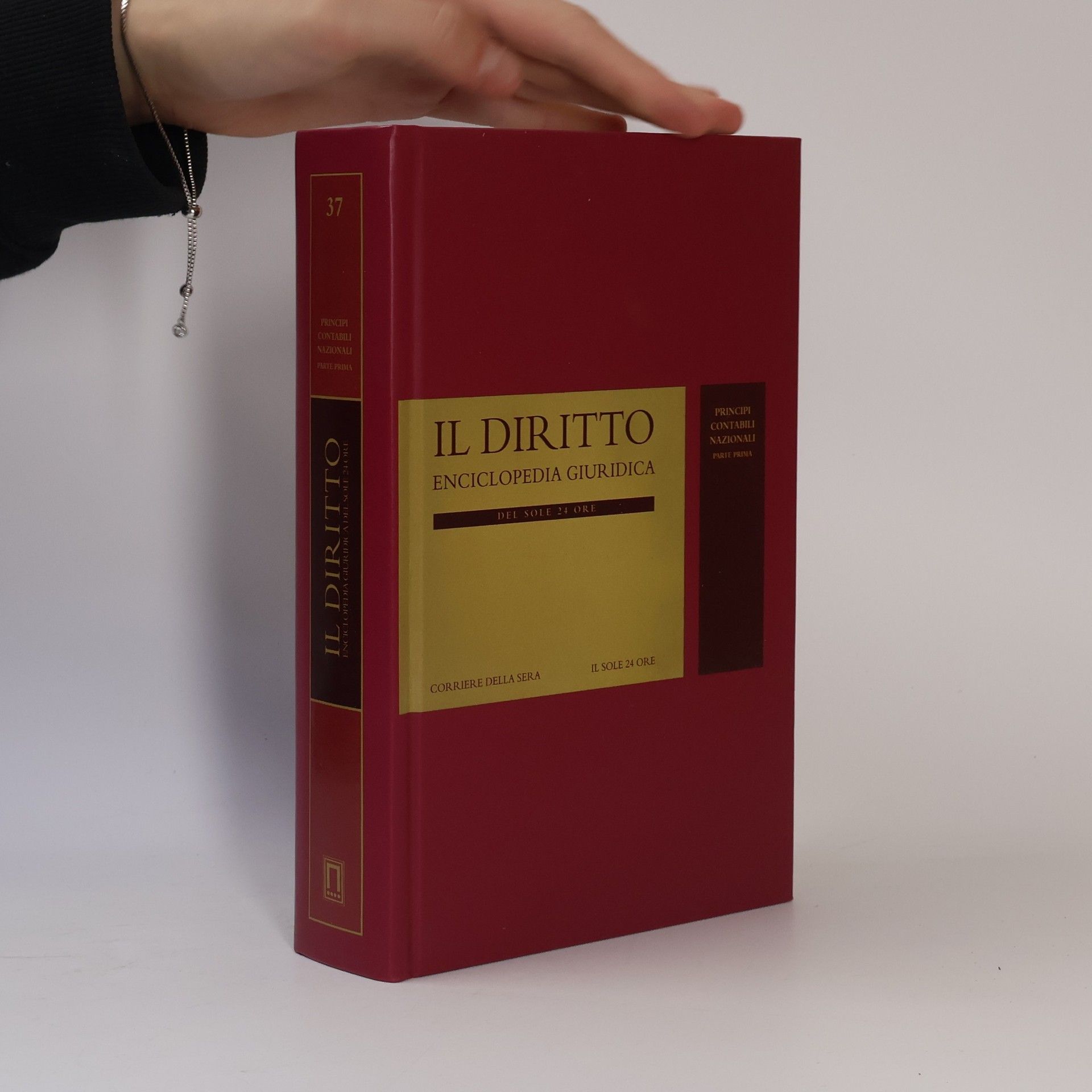 Autores varios Il Diritto. Enciclopedia Giuridica 37